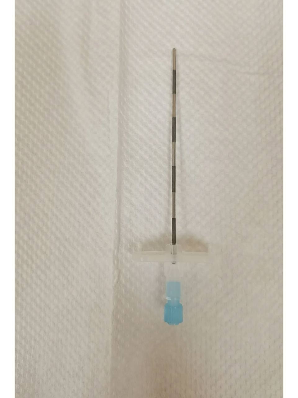 无痛针的有多长  好多孕妈说生完宝宝后才知道无痛的针有多长,其实