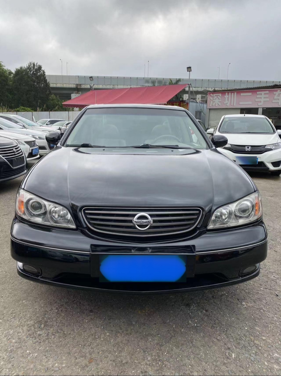 2005年日产风度a33自动波2.