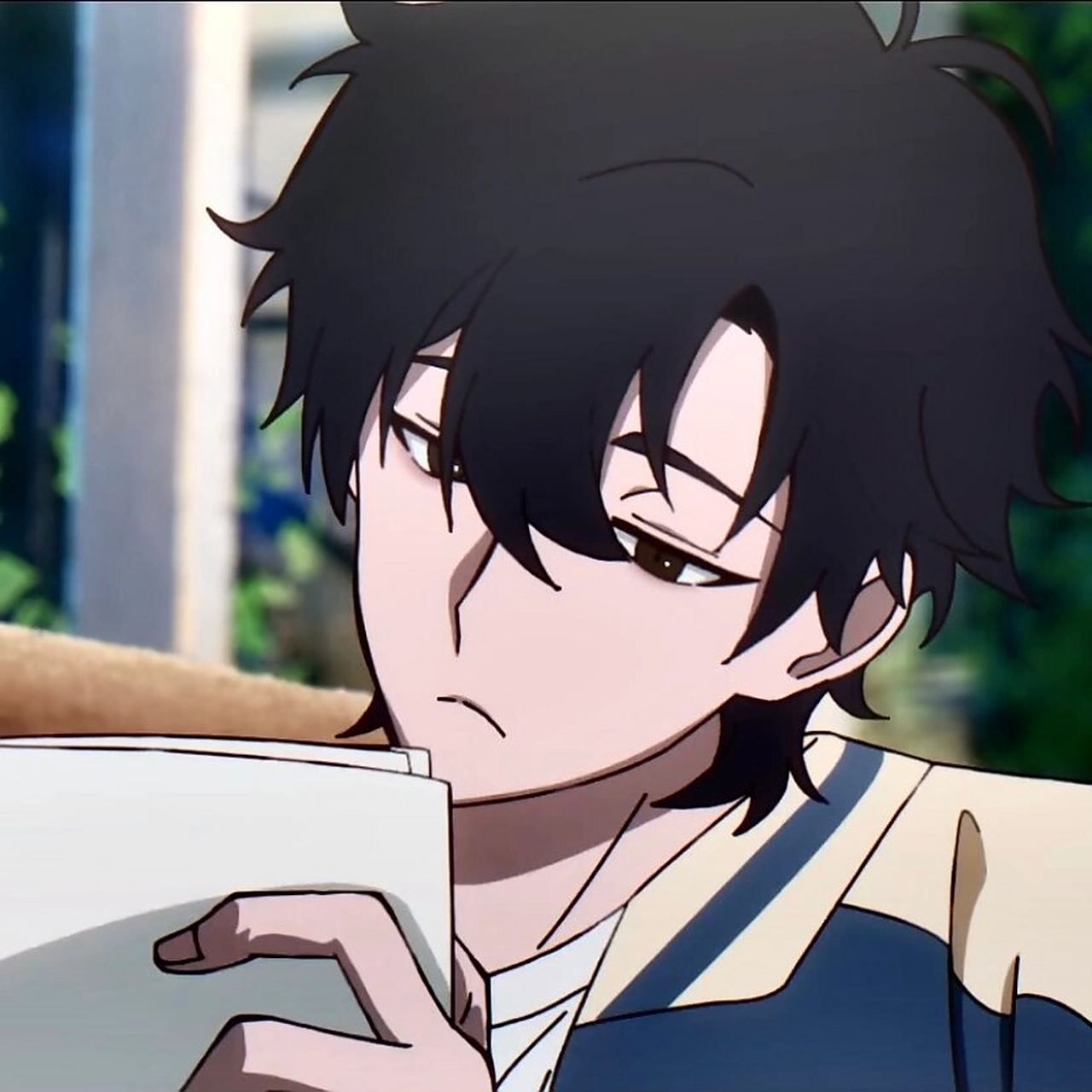 程小时 头像 时光代理人「程小时」头像