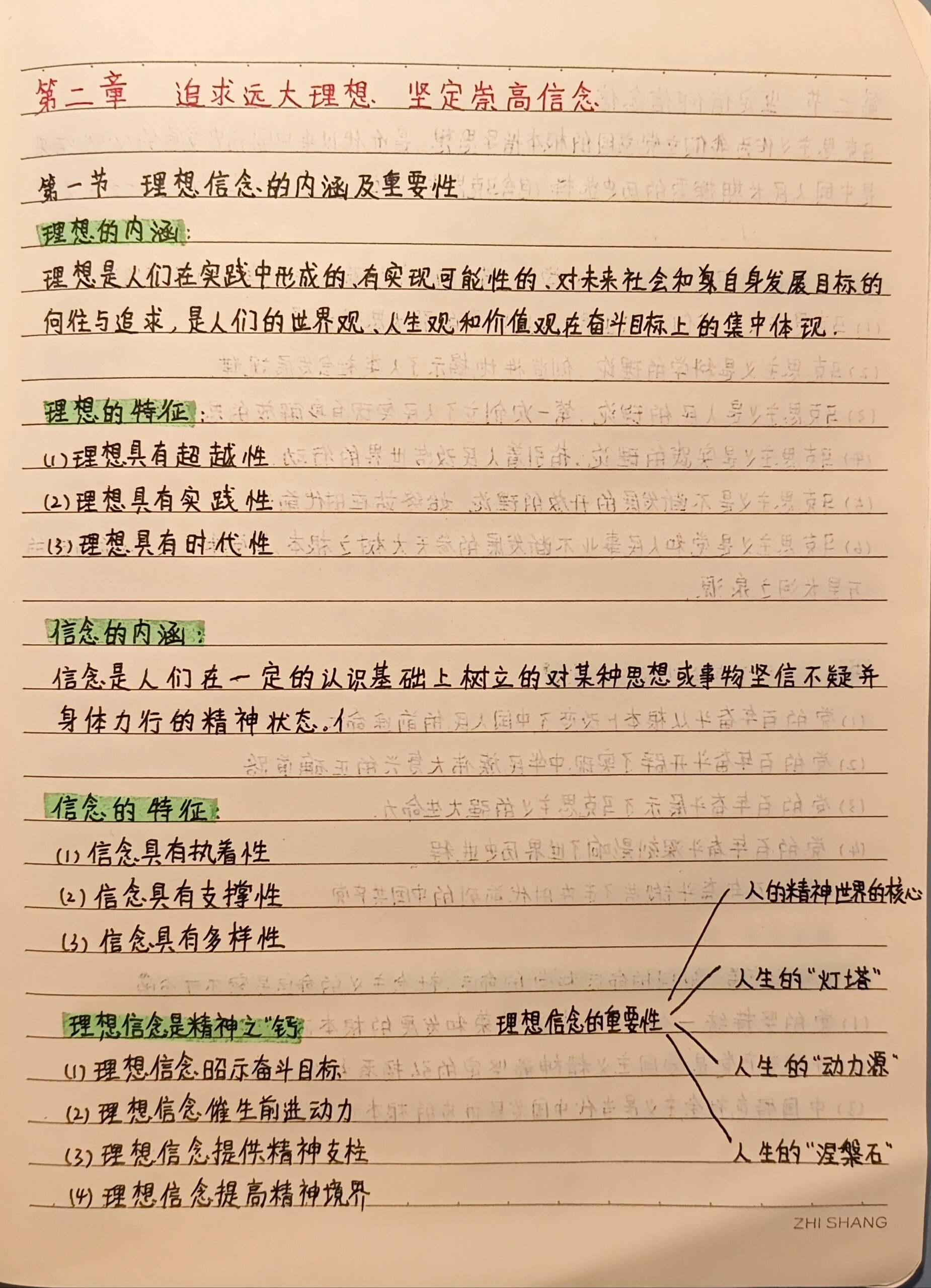 信念的特征包括哪几点内容(信念的特征主要包括什么)