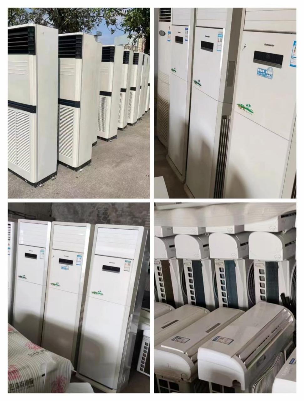 周口市西华县二手空调市场