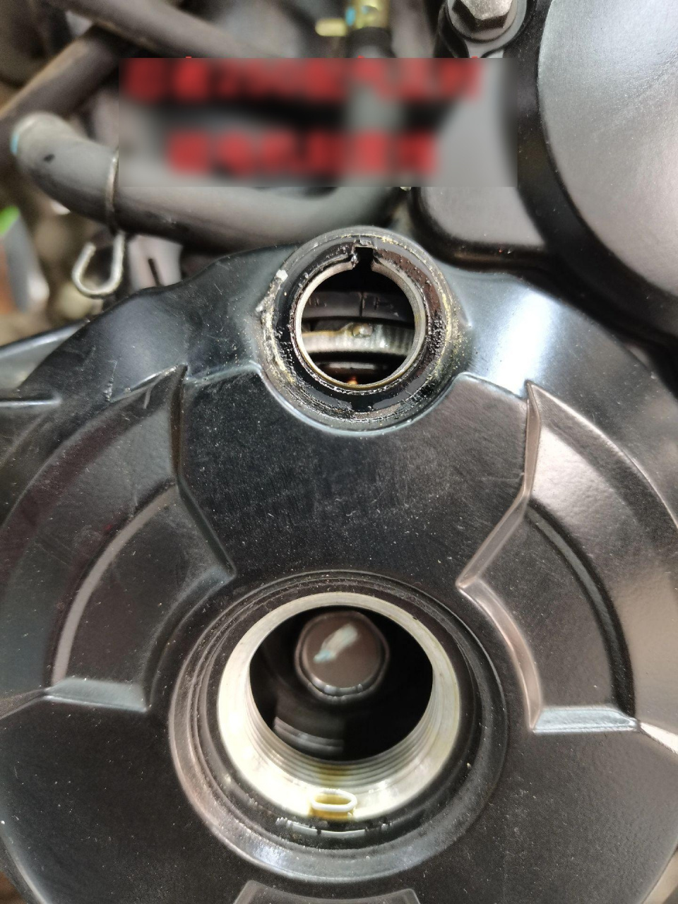 川崎sl250配气正时