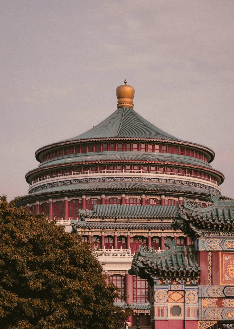 人民大礼堂|近景 中景 远景 来都来了,虽然就一个主体,多拍拍,挺好看