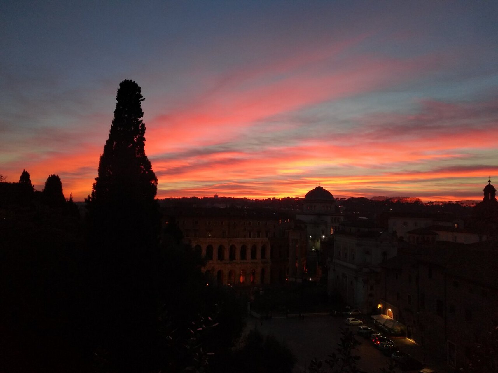 建筑地图/意大利/罗马/卡比多市政广场 卡比多市政广场(the capitol