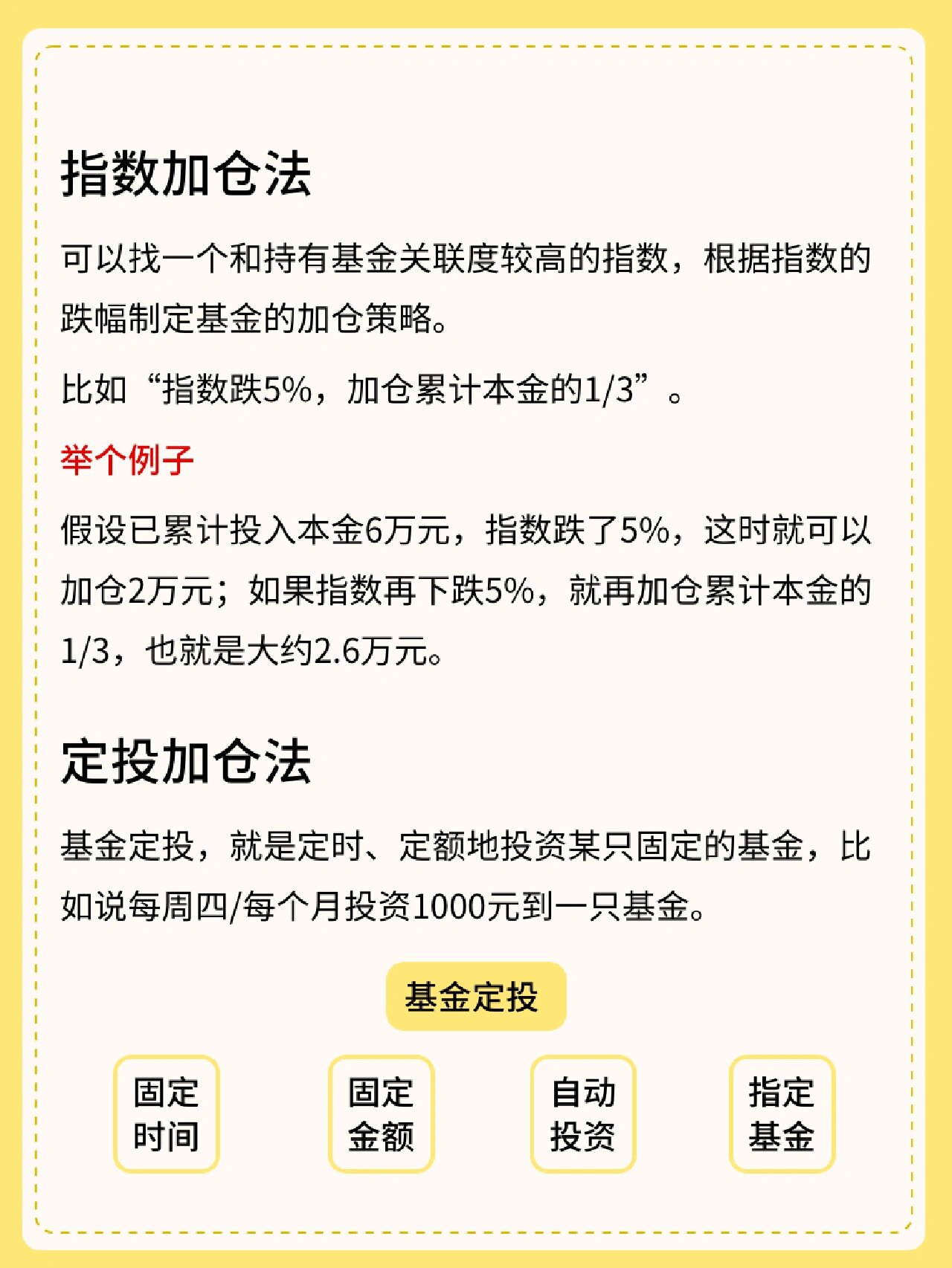 股票加仓补仓技巧图片