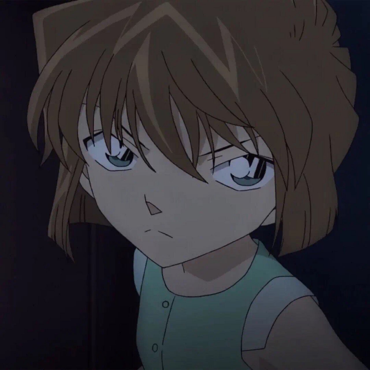 「动漫头像」灰原哀头像04 525552 03