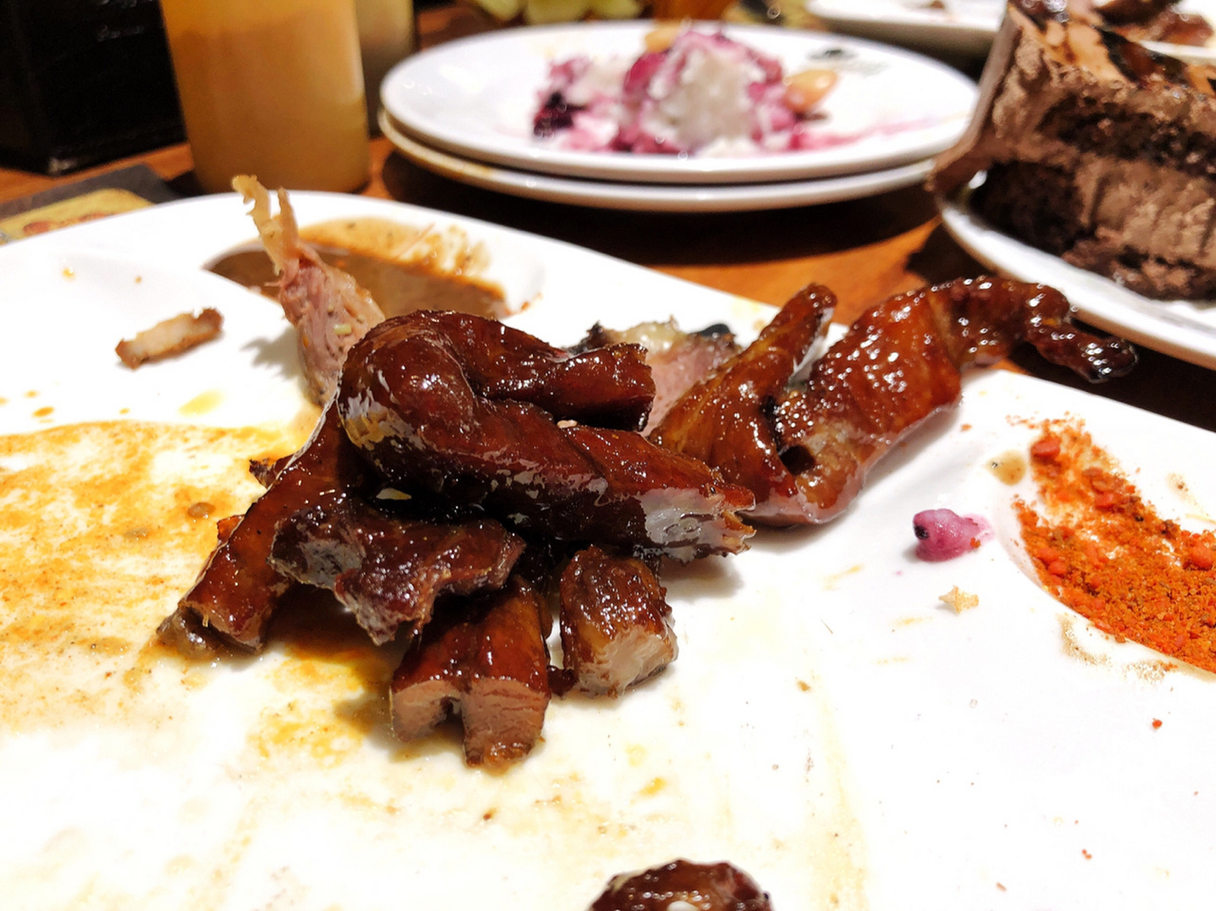 店名:汉巴味德 详细地址点击图片上方的文字链接99 很少有这种没有