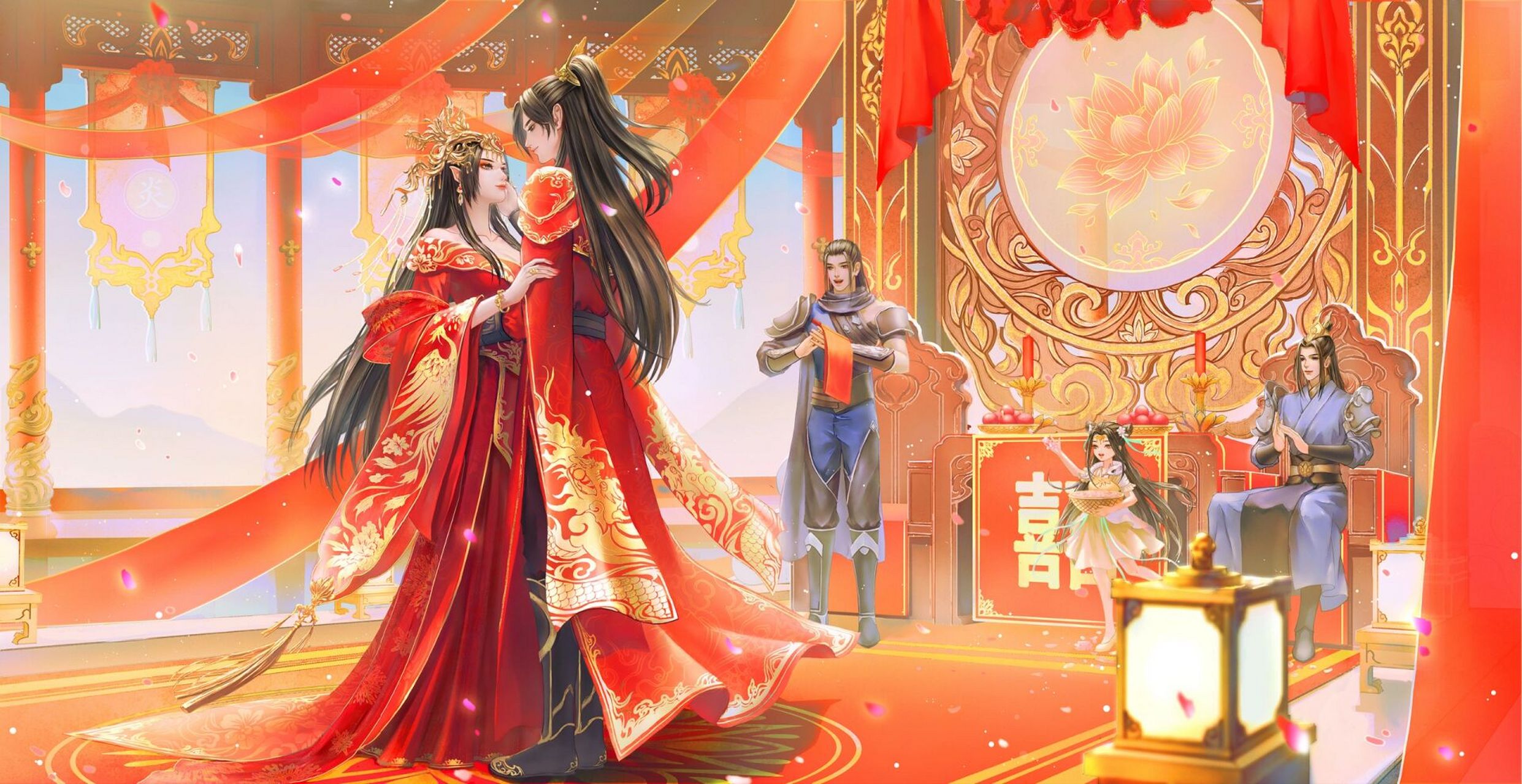 玄黄要塞婚礼同人图,转自斗破苍穹美杜莎女王超话 侵权必删 	 "萧炎