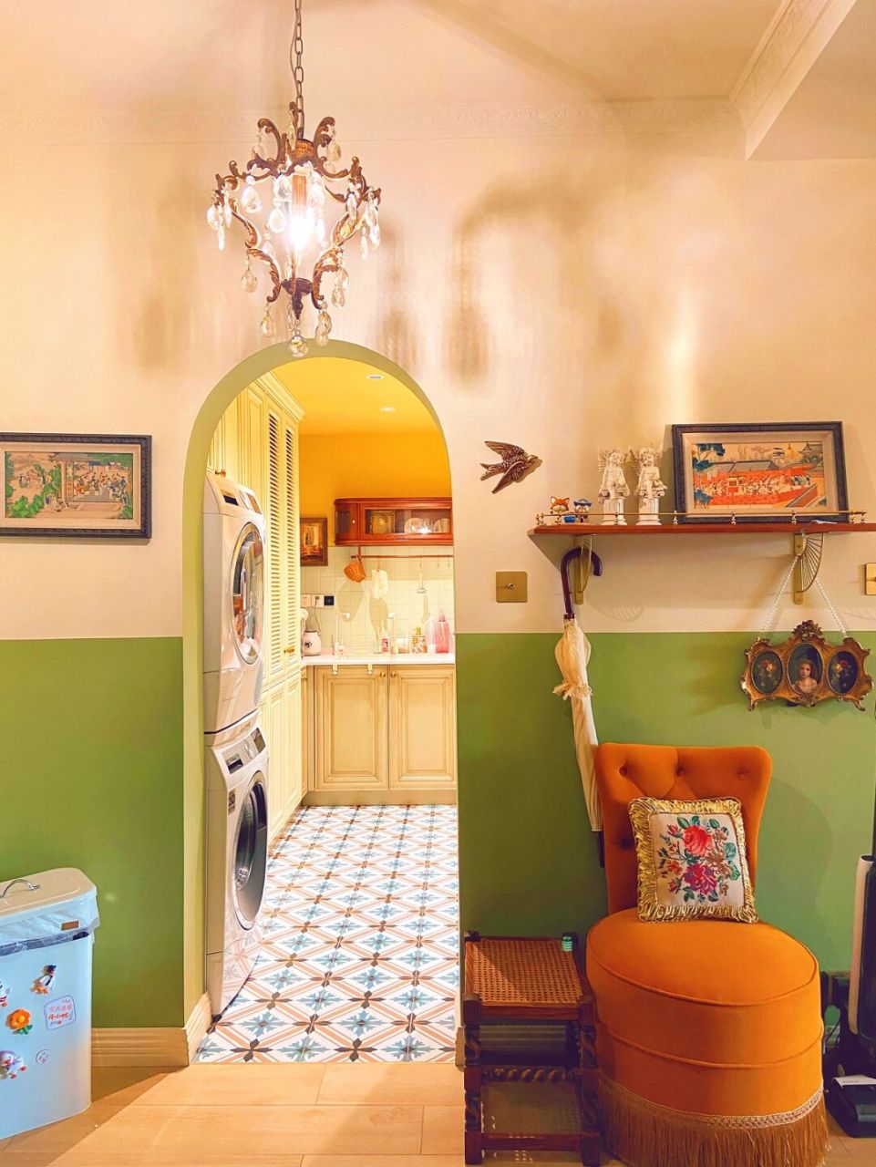 宫崎骏漫画里的厨房78被问爆的高颜值好物6015 每次发厨房都要