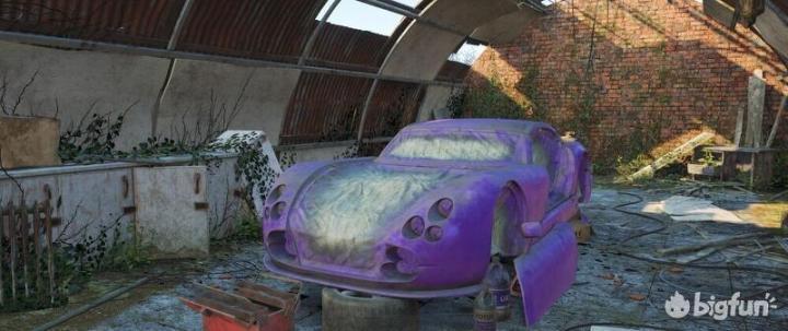 极限竞速地平线4车房宝物收集指南上