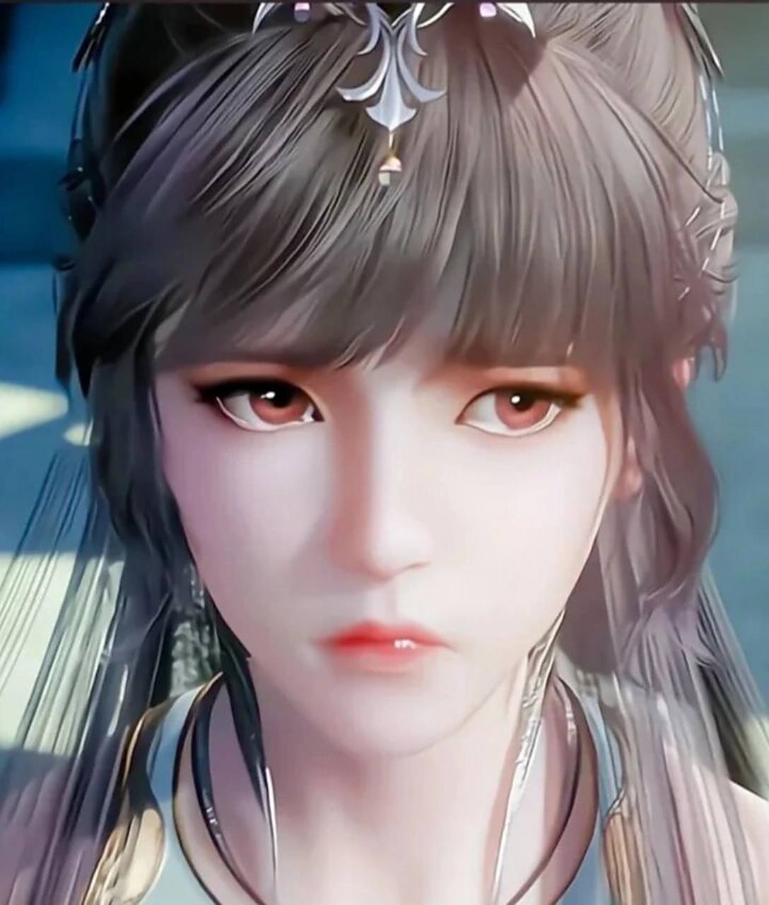 斗罗大陆小舞(高清图片)