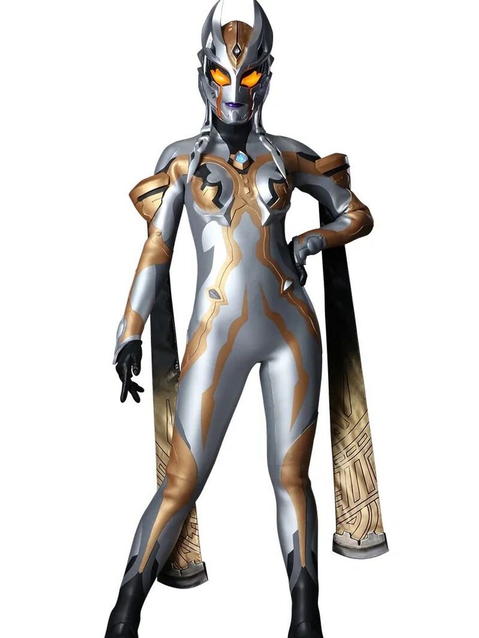 特利迦奥特曼的三大反派之卡尔蜜拉简介 妖丽战士卡