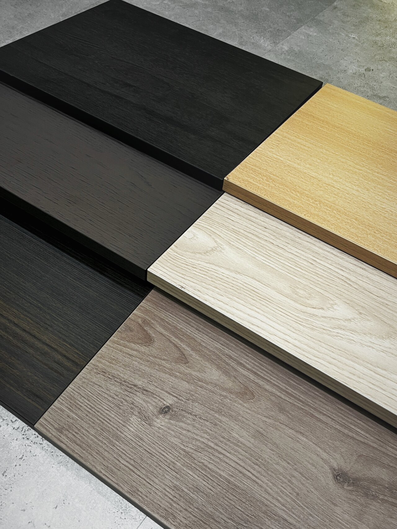 福人木纹色色号分享|看完这篇就不纠结啦 福人板材是性价比之王,创建