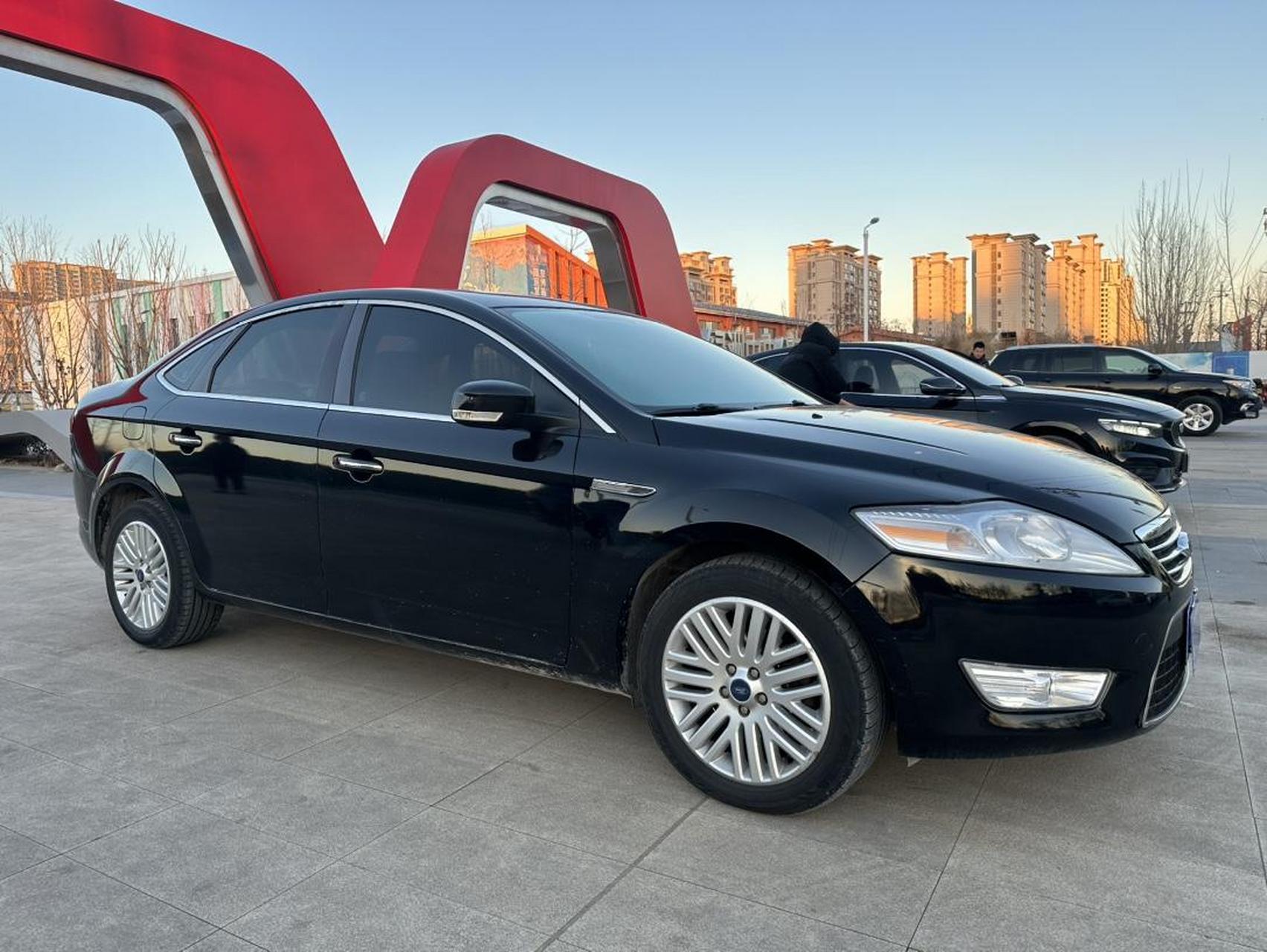 全款一w大,刚到09年福特蒙迪欧致胜,精品私家车,2.