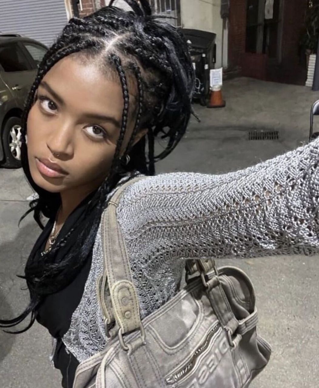 欧美风# #欧美# #ootd# #ins博主# #ins发型##发型推荐##ins##美式