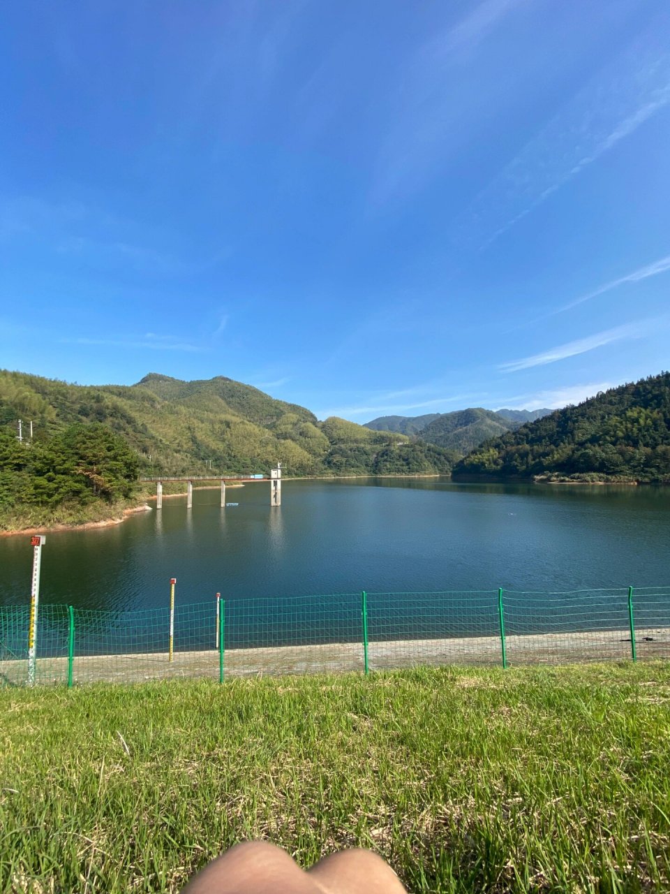 怀化周边旅游分享板木溪水库 96这里离怀化市中心大概十公里左右