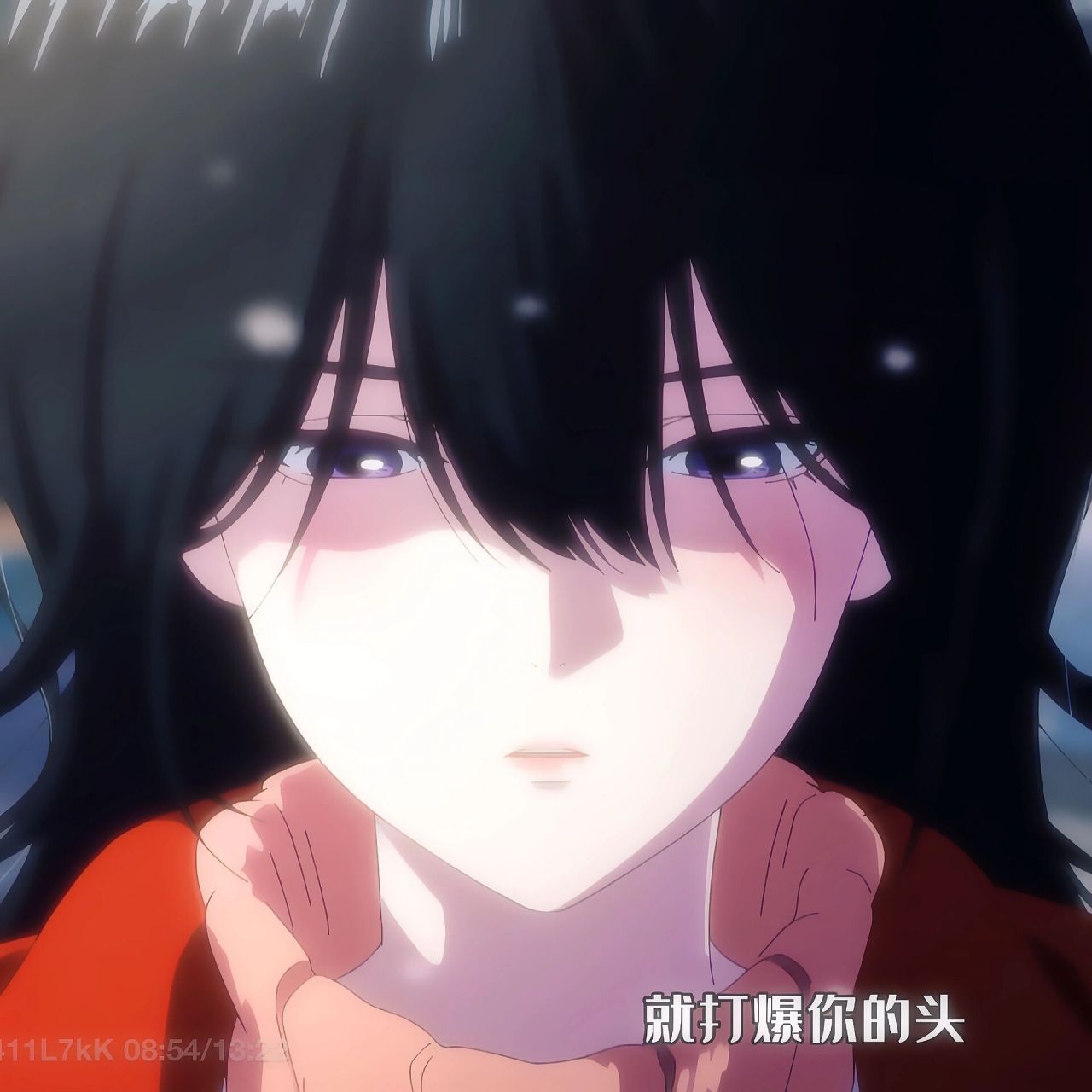 动漫女头90|李诗雅 番名:爱上她的理由 自截自调头像,二转注明!