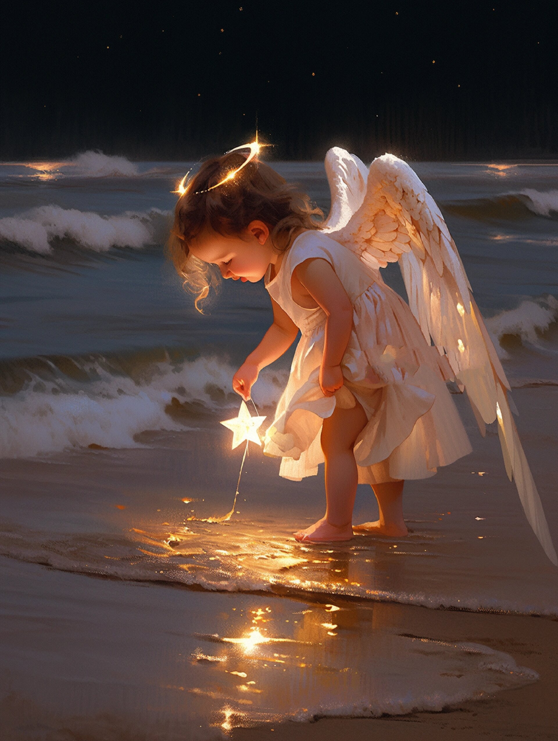 7815天使在人间7815 你是人间天使,是梦里南柯,是神明所说最