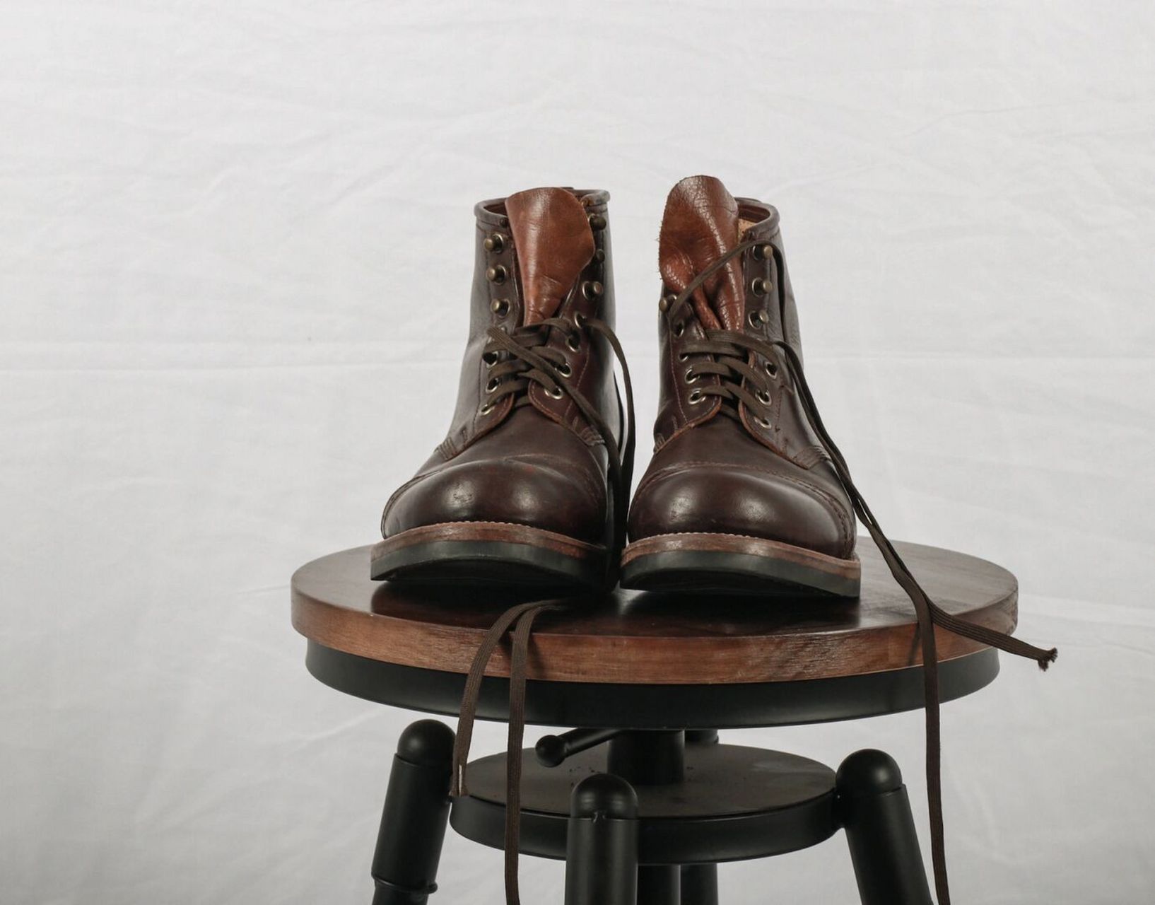 私物分享又来了,今天带来的依然是一双靴子,是美国品牌julian出品的