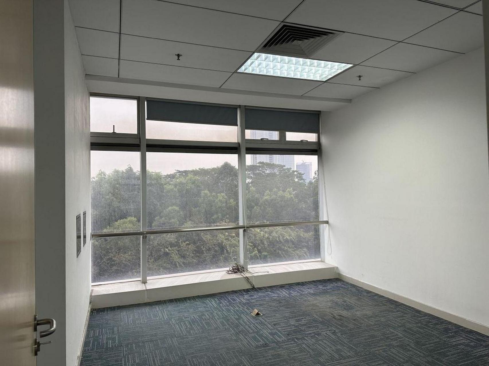 科学城办公室出租 三面采光 800方 每个房间都有窗户  一,房屋简介 面