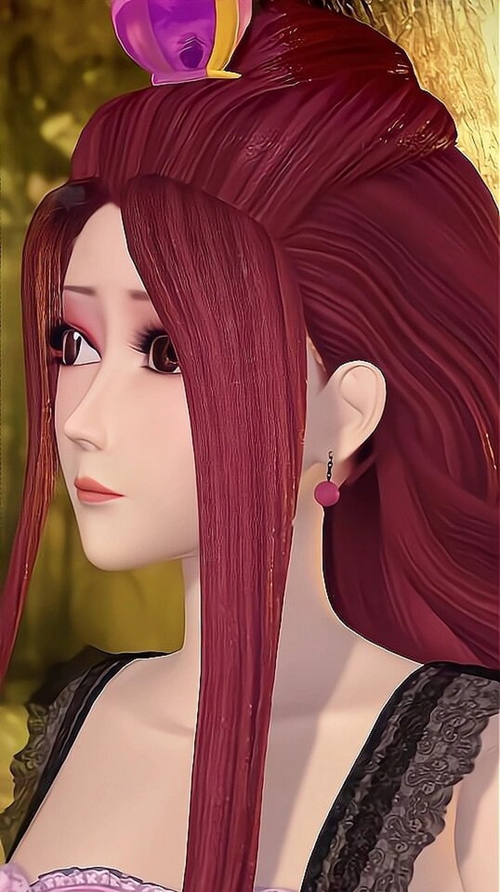 叶罗丽精灵梦茉莉仙子