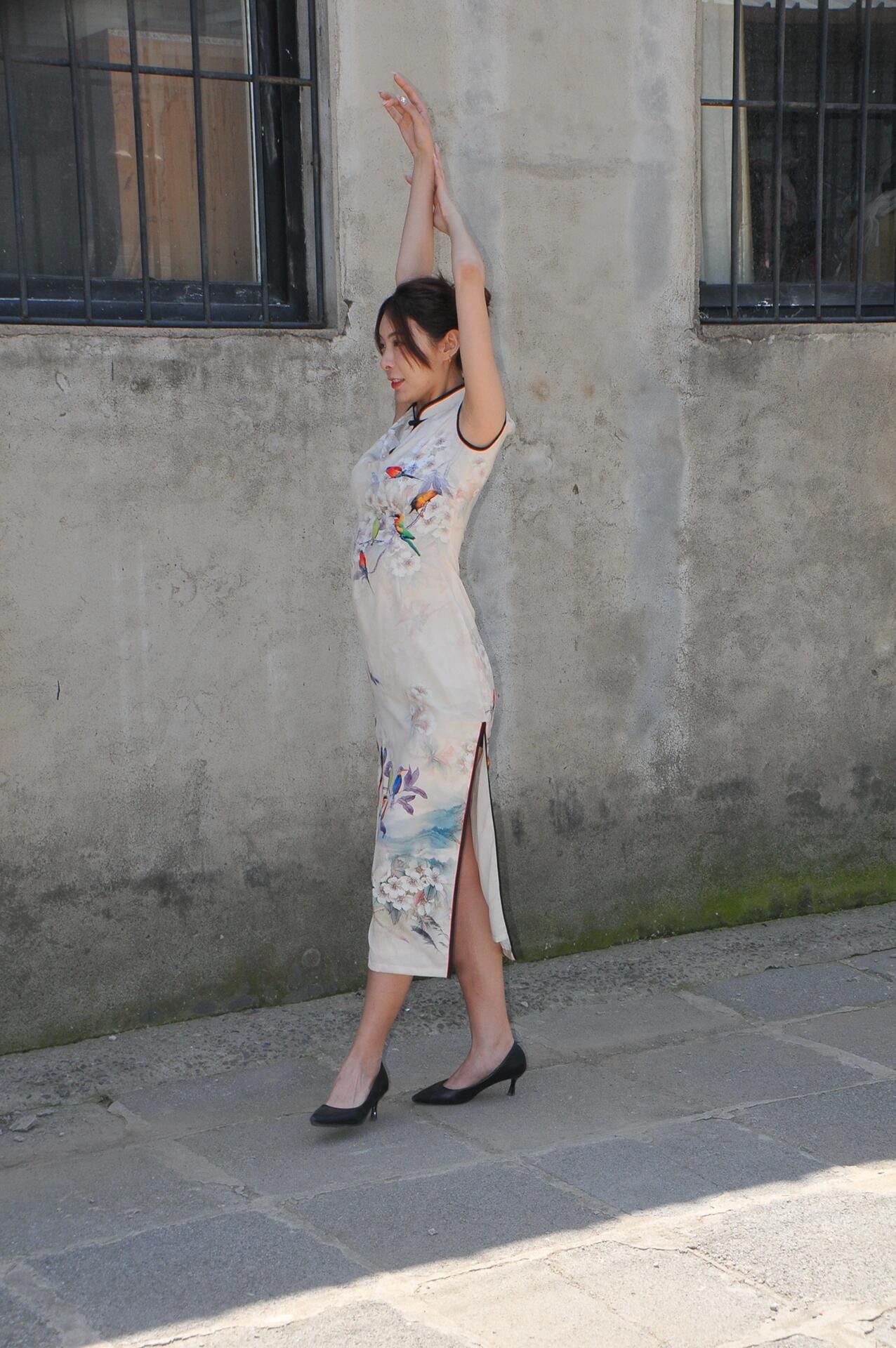 怀旧影苑 孙宇婷斩首