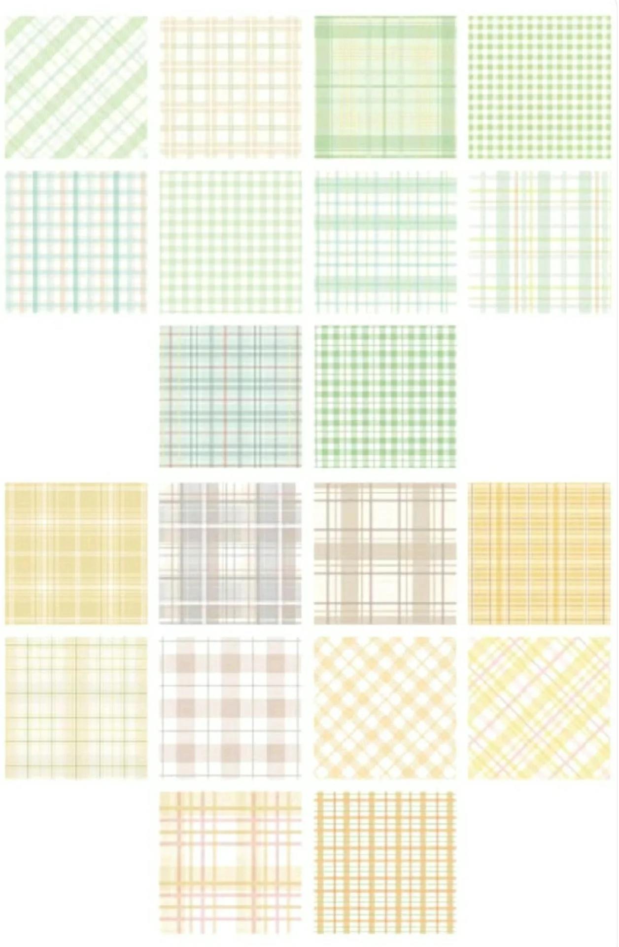 便签合集可打印