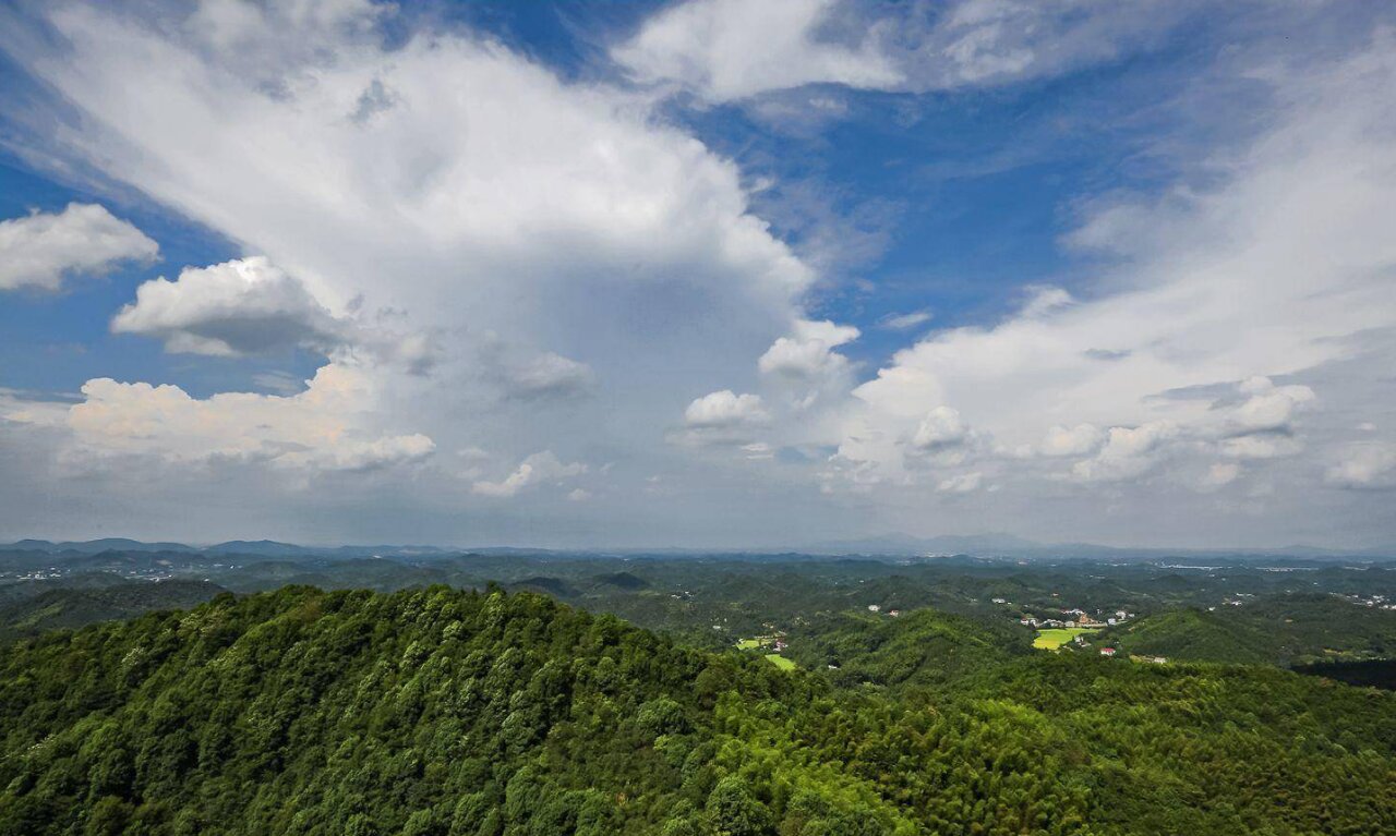 株洲仙庾岭风景区图片