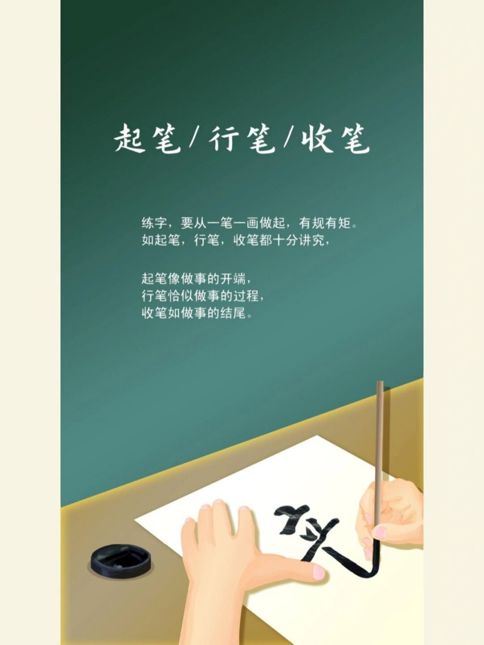 硬笔书法招生海报 #硬笔书法课程体系# #硬笔书法# #硬笔书法练习