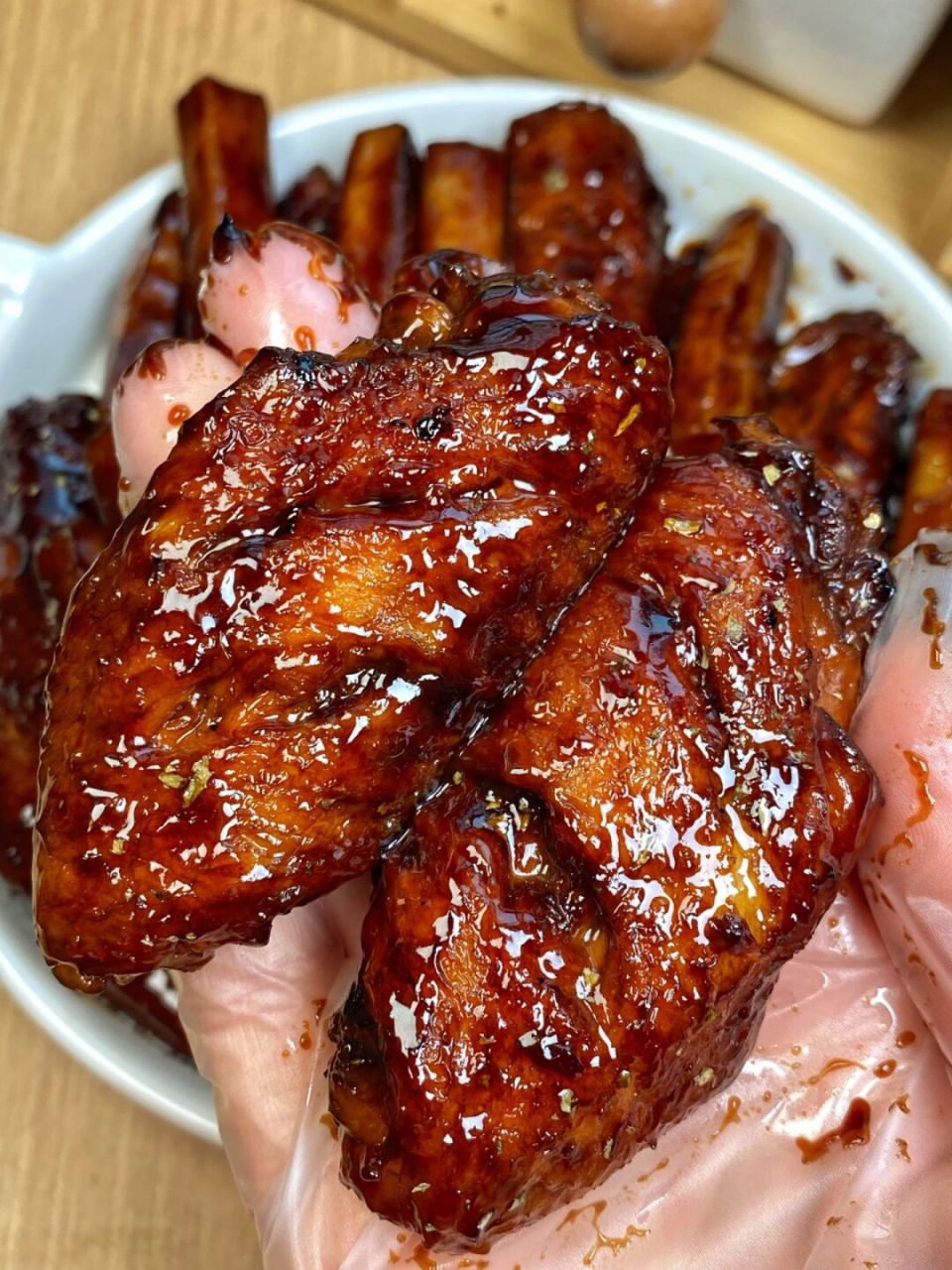 一人食吃什么# #笔记灵感# #鸡翅的做法# #小红书爆款美食# #家常 