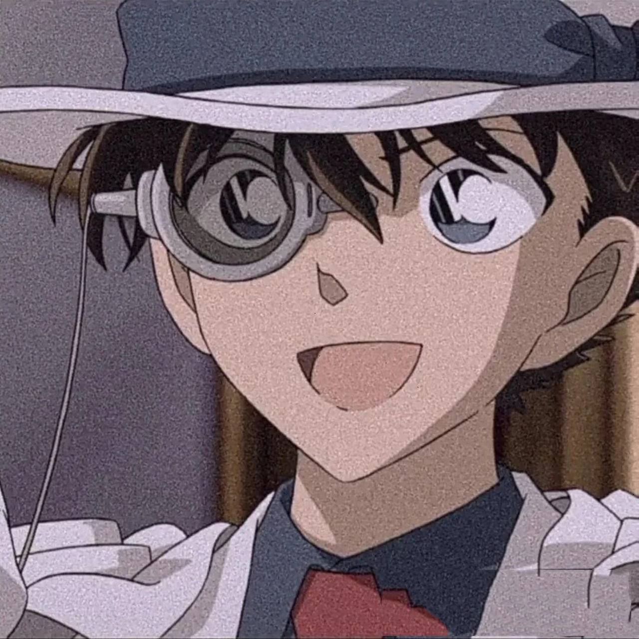 怪盗基德头像(礼貌拿图)