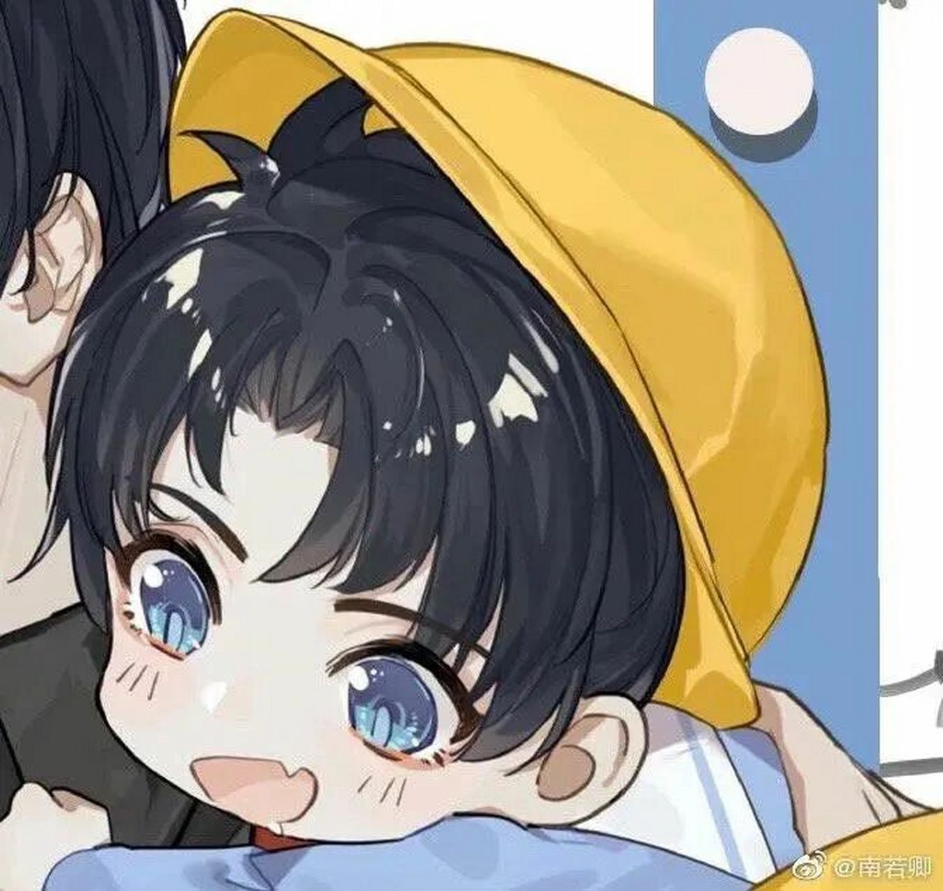 伪装学渣头像系列