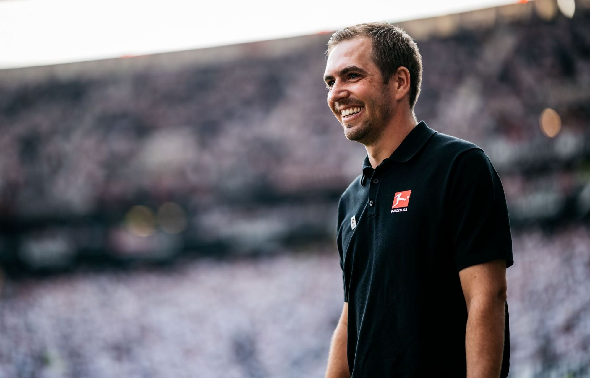 菲利普·拉姆(5000x3206) 菲利普·拉姆现身德甲联赛,拍摄于2022年8月