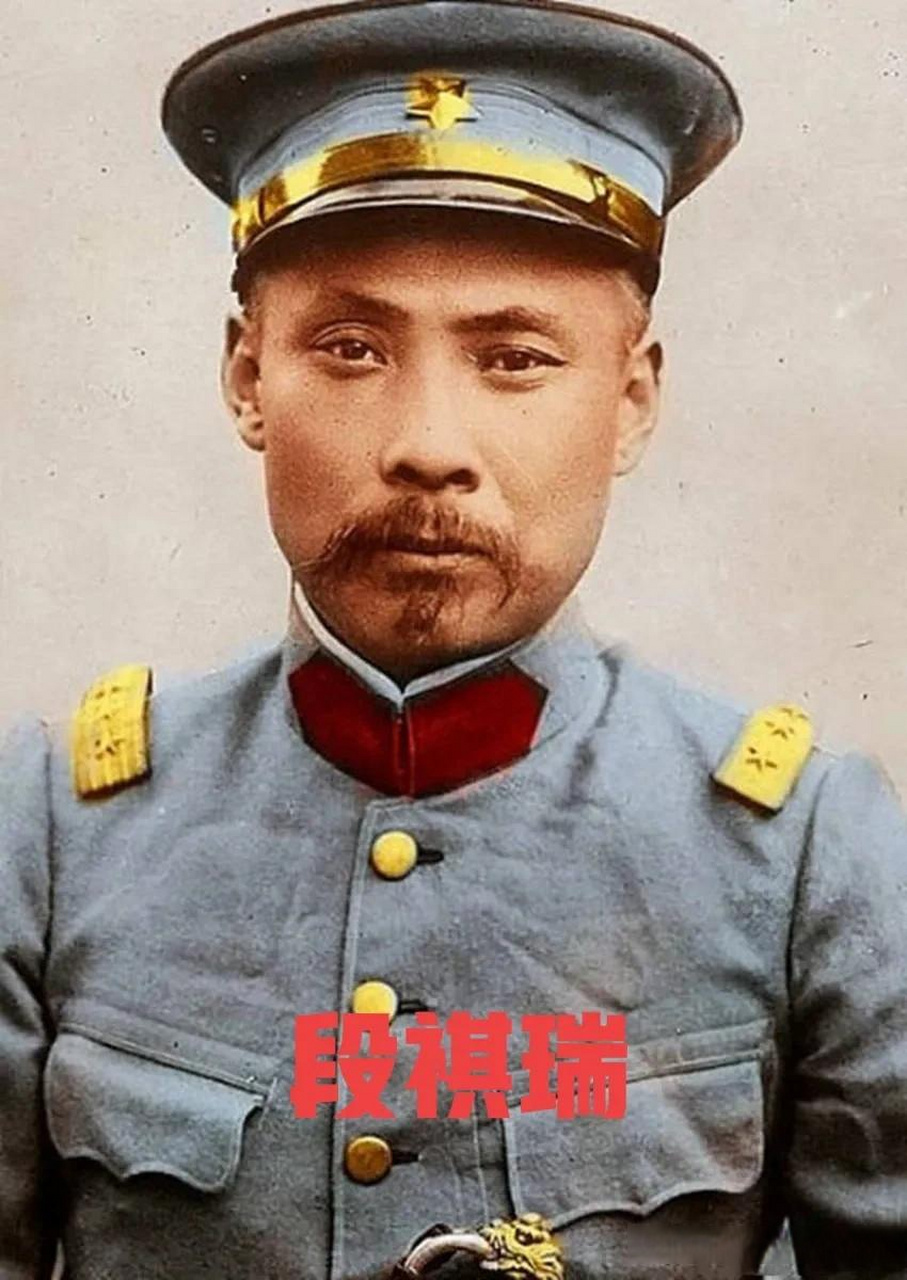 无锡头条 冯巩的太爷爷冯国璋,太能捞(搞)钱了,连皇帝的鱼他都敢私卖!