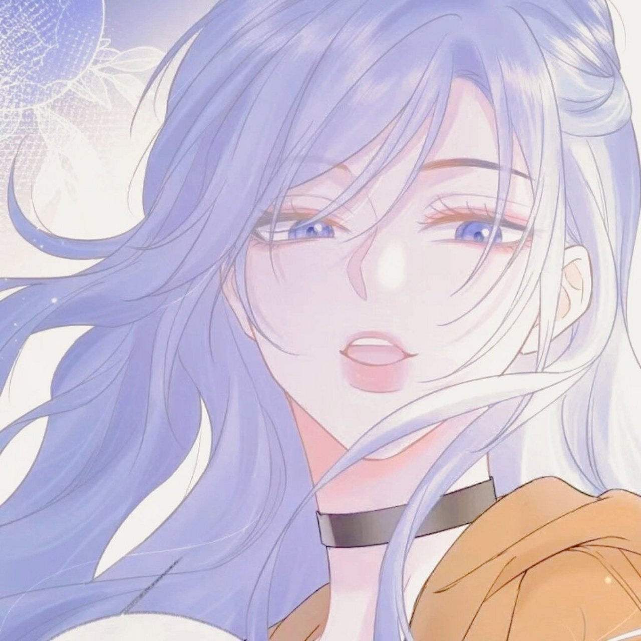 《女王从顶流做起》南向晚头像