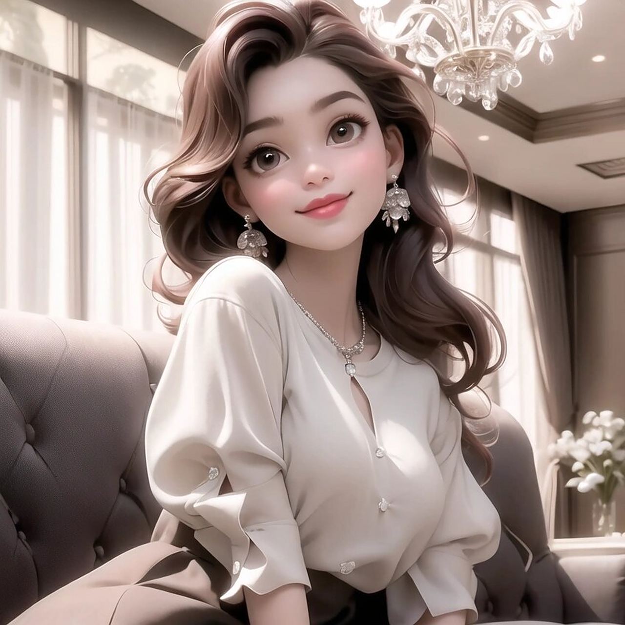 97高贵优雅冷艳的女生头像9595 头像原创,97请勿转载97请勿