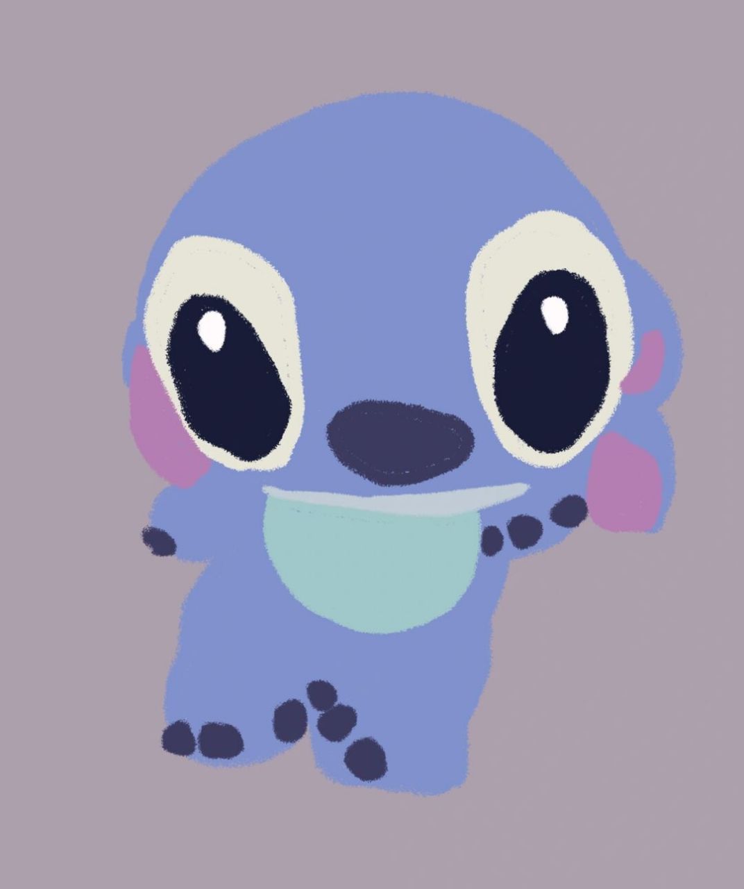 第三弹 这一波隐藏了一对情侣头像[害羞][大笑] 新鲜出炉的史迪仔系列