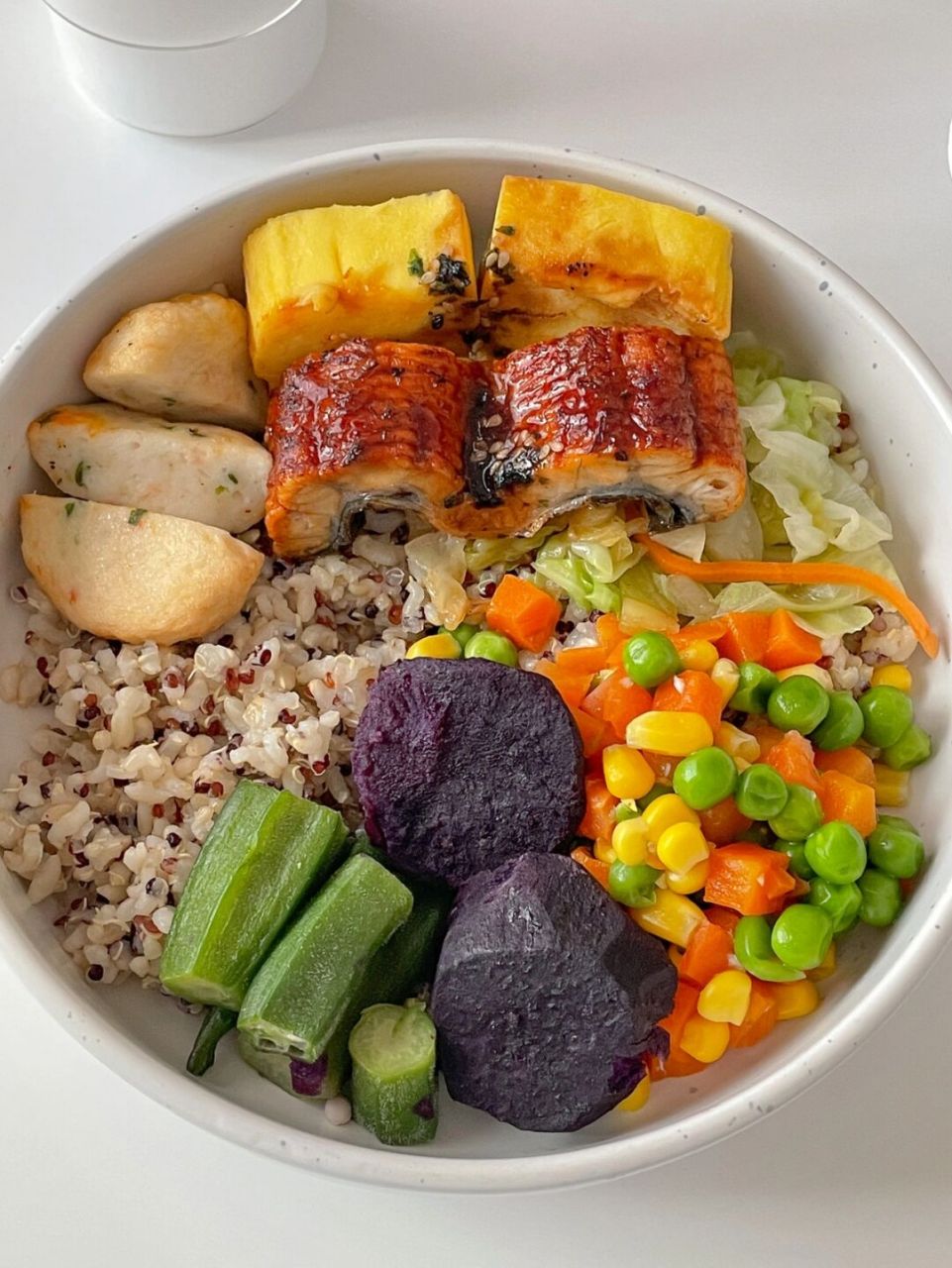 蒲烧鳗鱼饭 营养健康,加热即食,上班族午餐便当安排上!