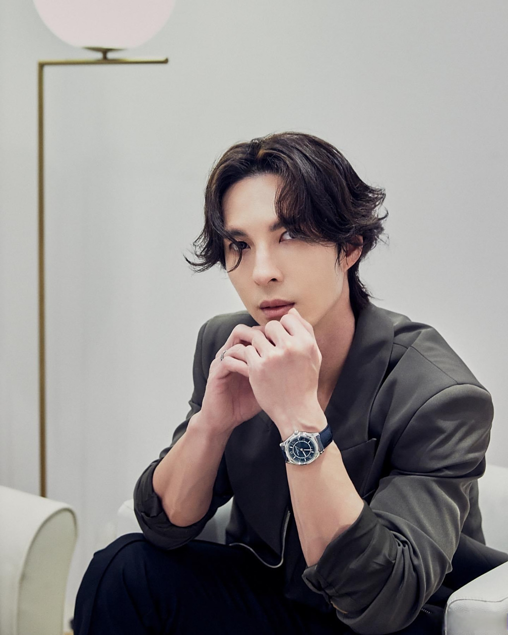 陈势安# 感谢邀请,一起度过温暖的夜晚.