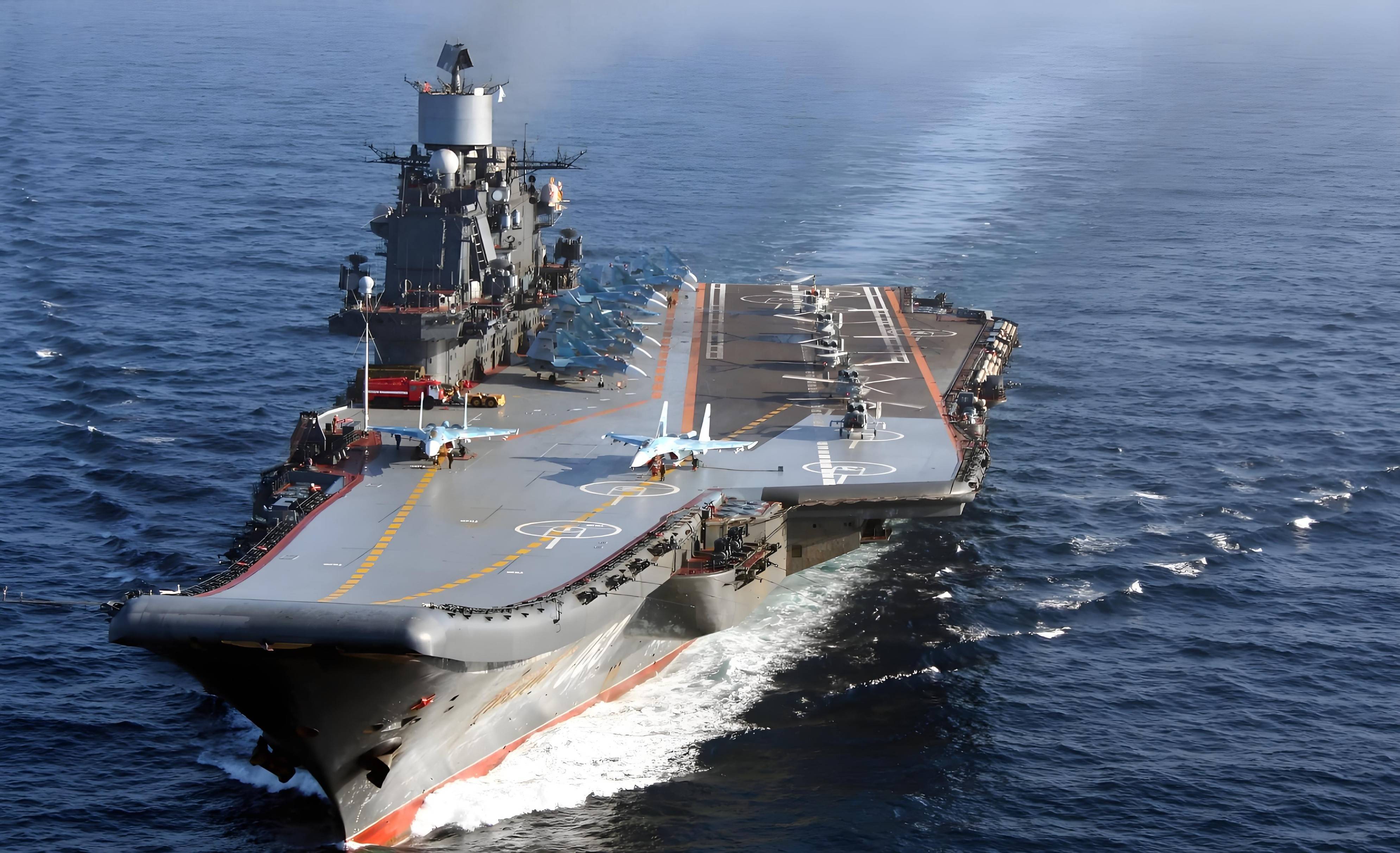 俄罗斯议员竟然想从我国"收回"辽宁舰,真是匪夷所思!