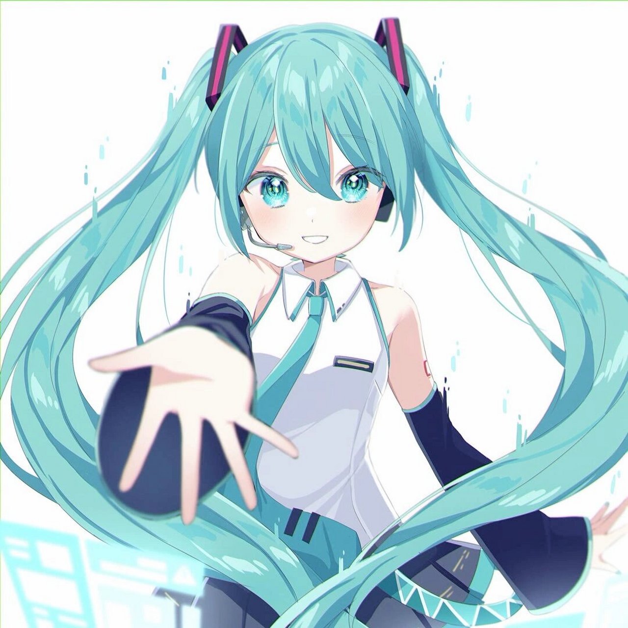 初音未来#动漫头像合集