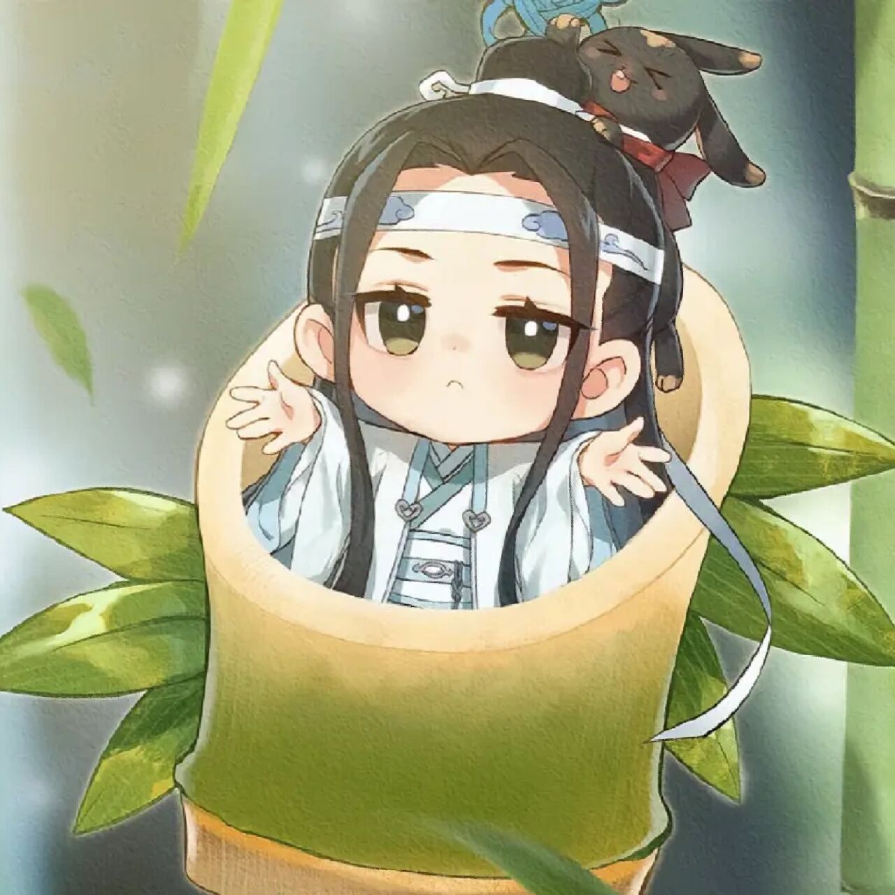 魔道q版头像推荐 啊啊啊啊!
