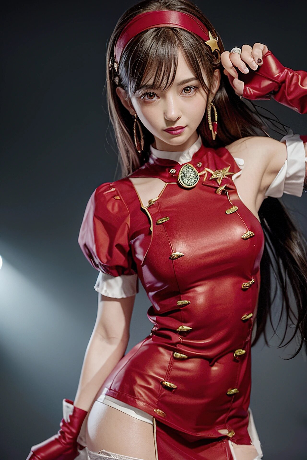 vol 10 拳皇 麻宫雅典娜