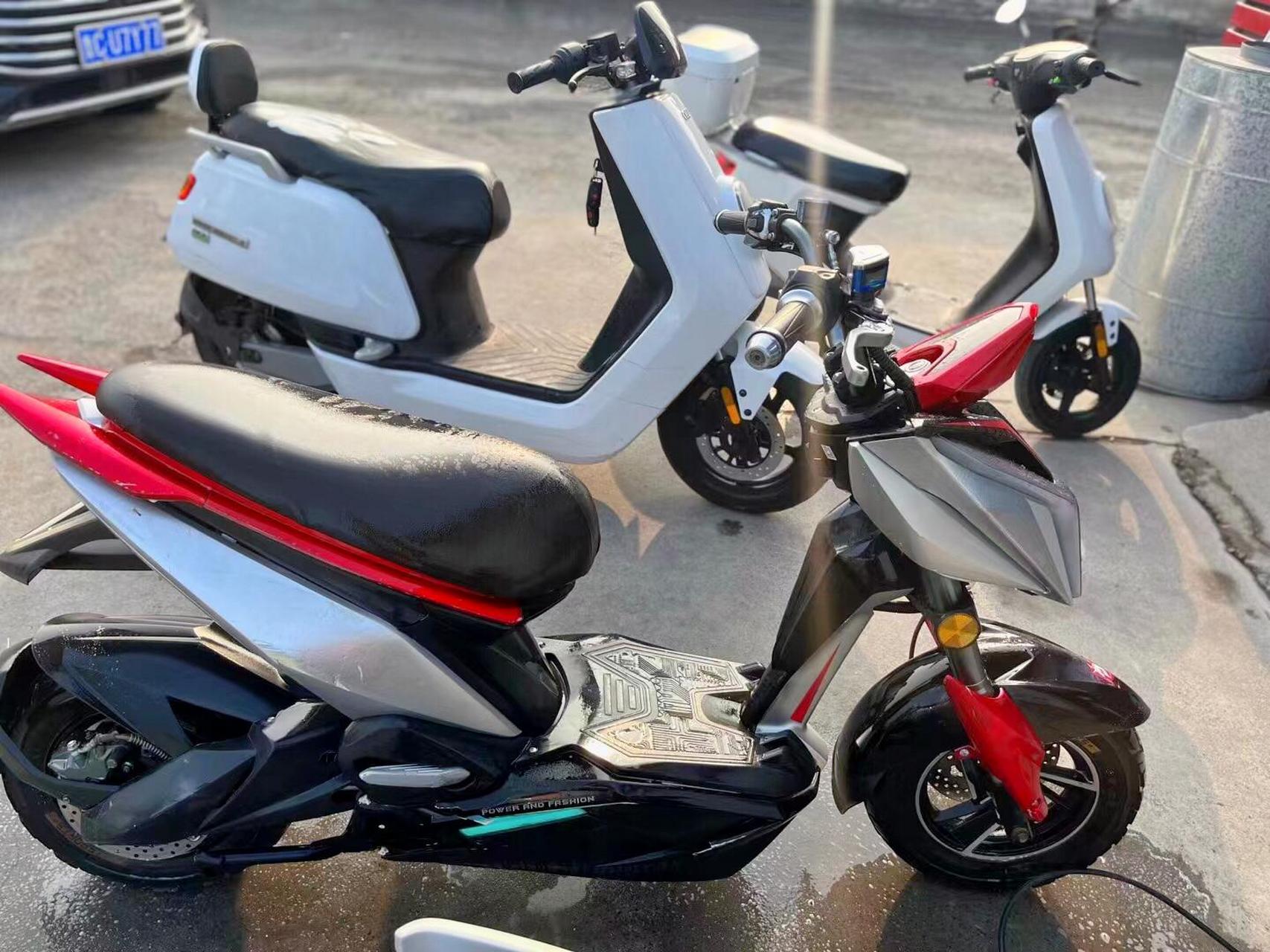 雅迪独角兽,帅呆了,有喜欢的老铁速度了