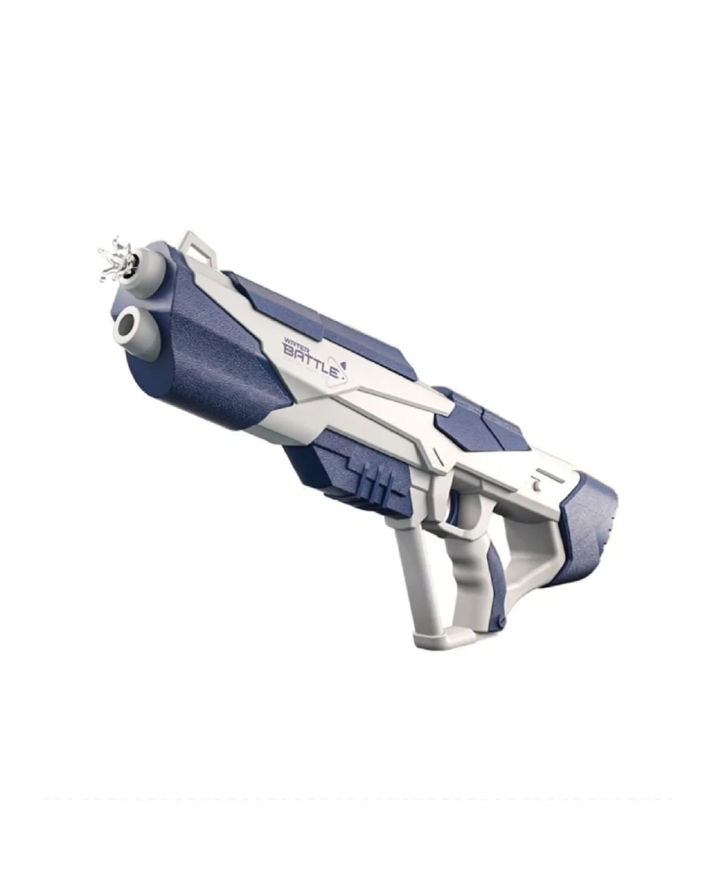 夏日玩水|超高性价比硬核水枪合集 78 诺巴曼 电动连发大容量远射程