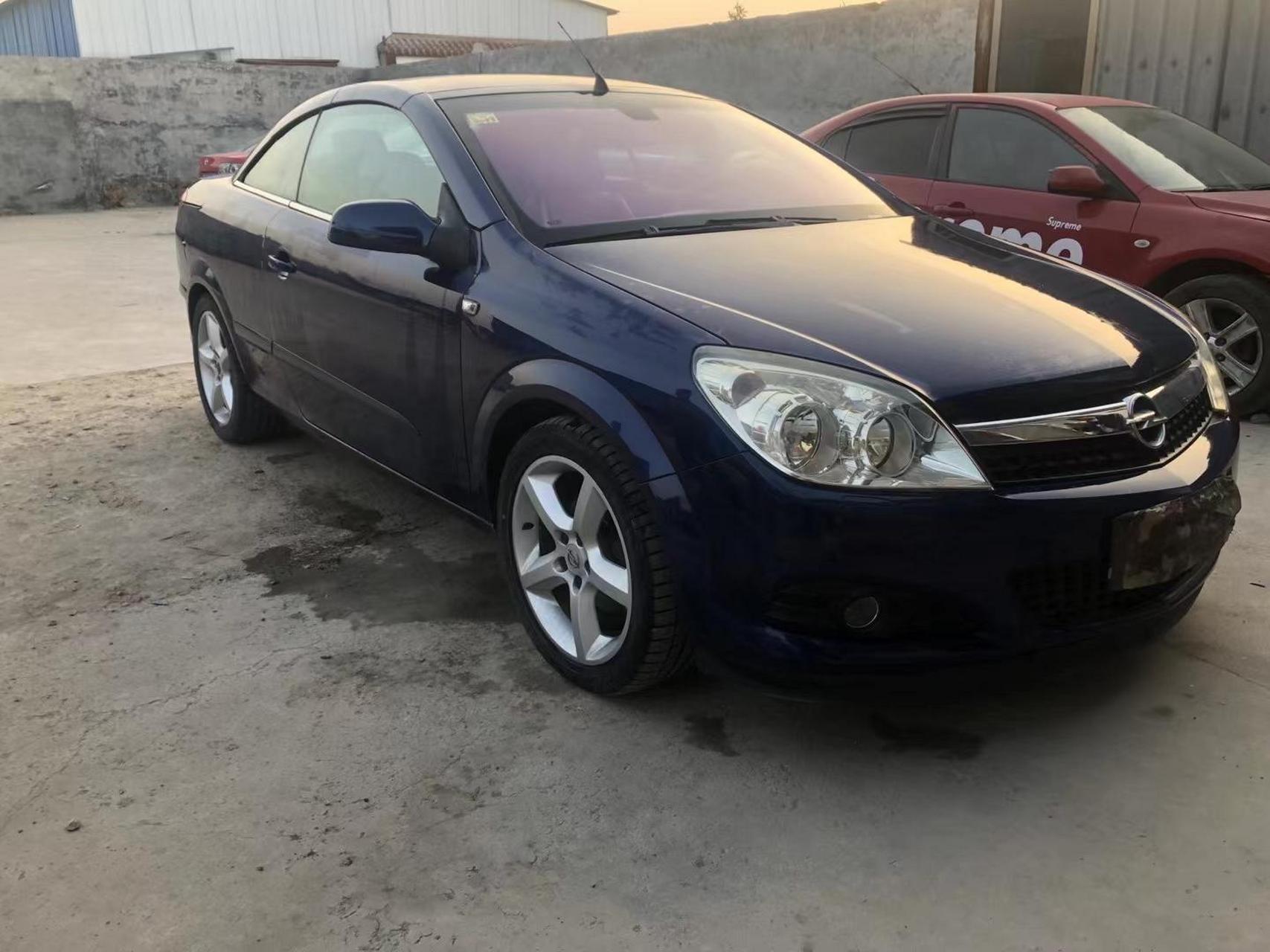 欧宝雅特敞篷1.