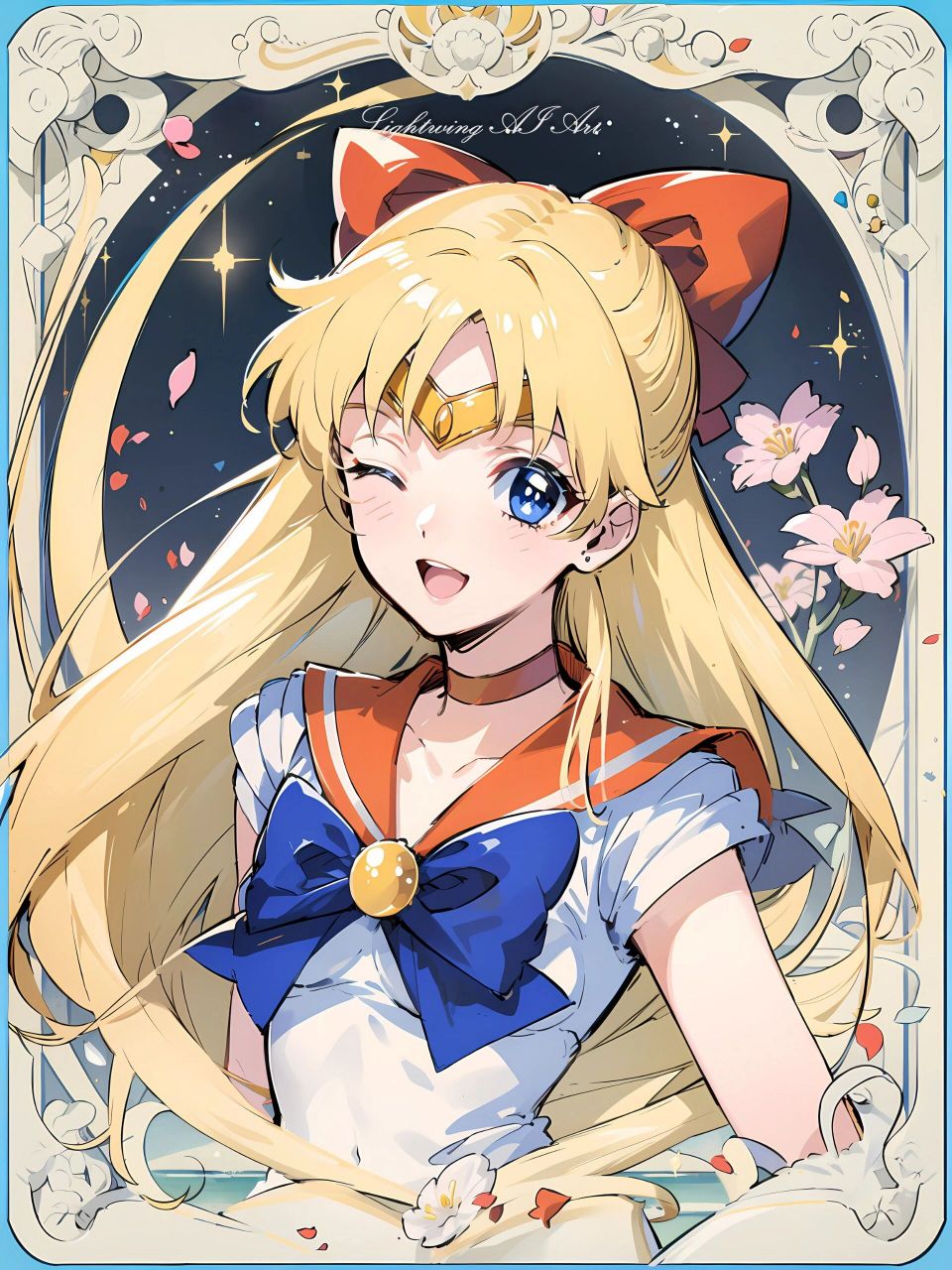 067卷 | 美少女战士 金星威力 爱野美奈子 72同人图不可商用,如发现