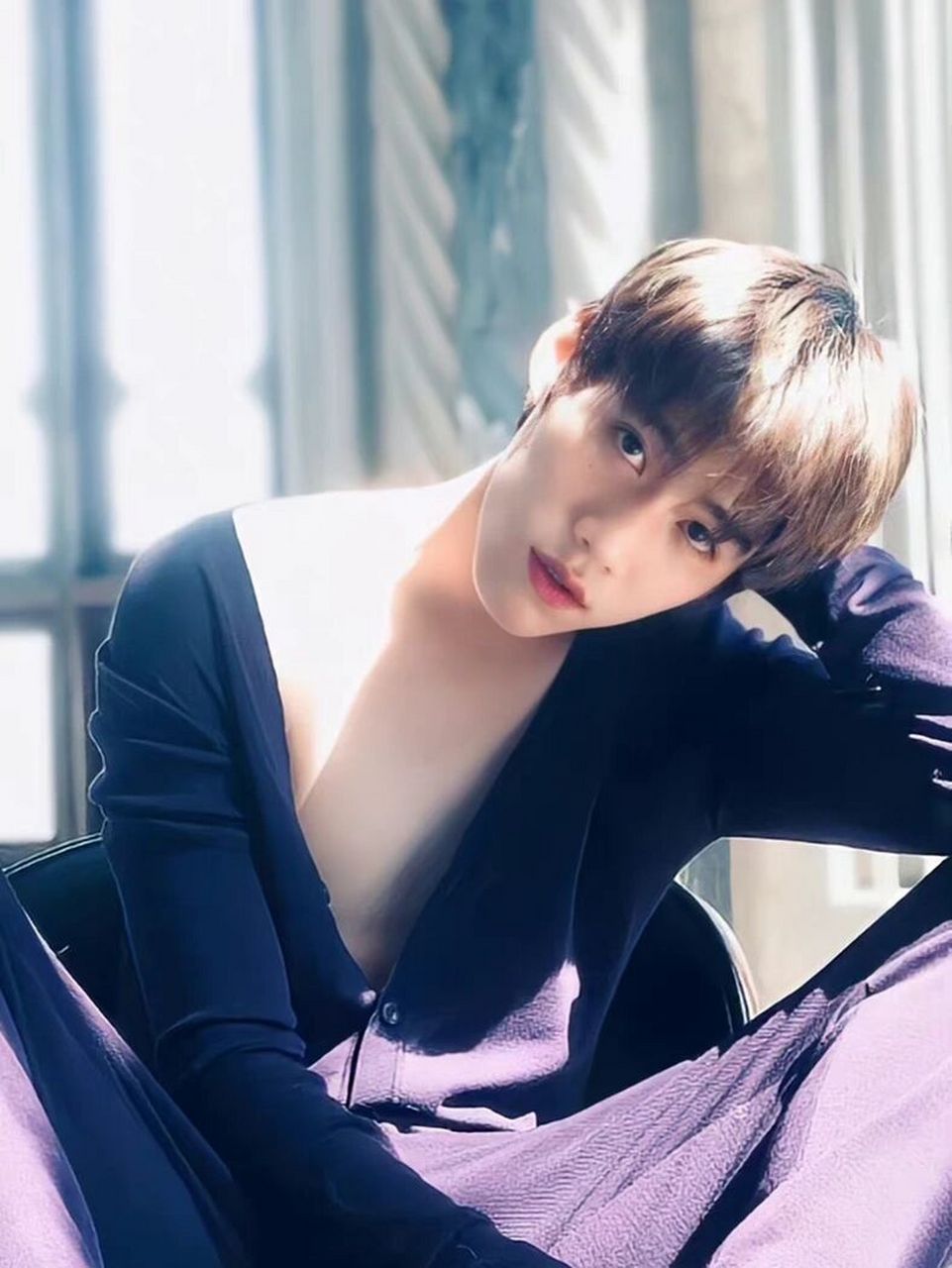 让我们看看pp公主的神颜! 双a不是盖的