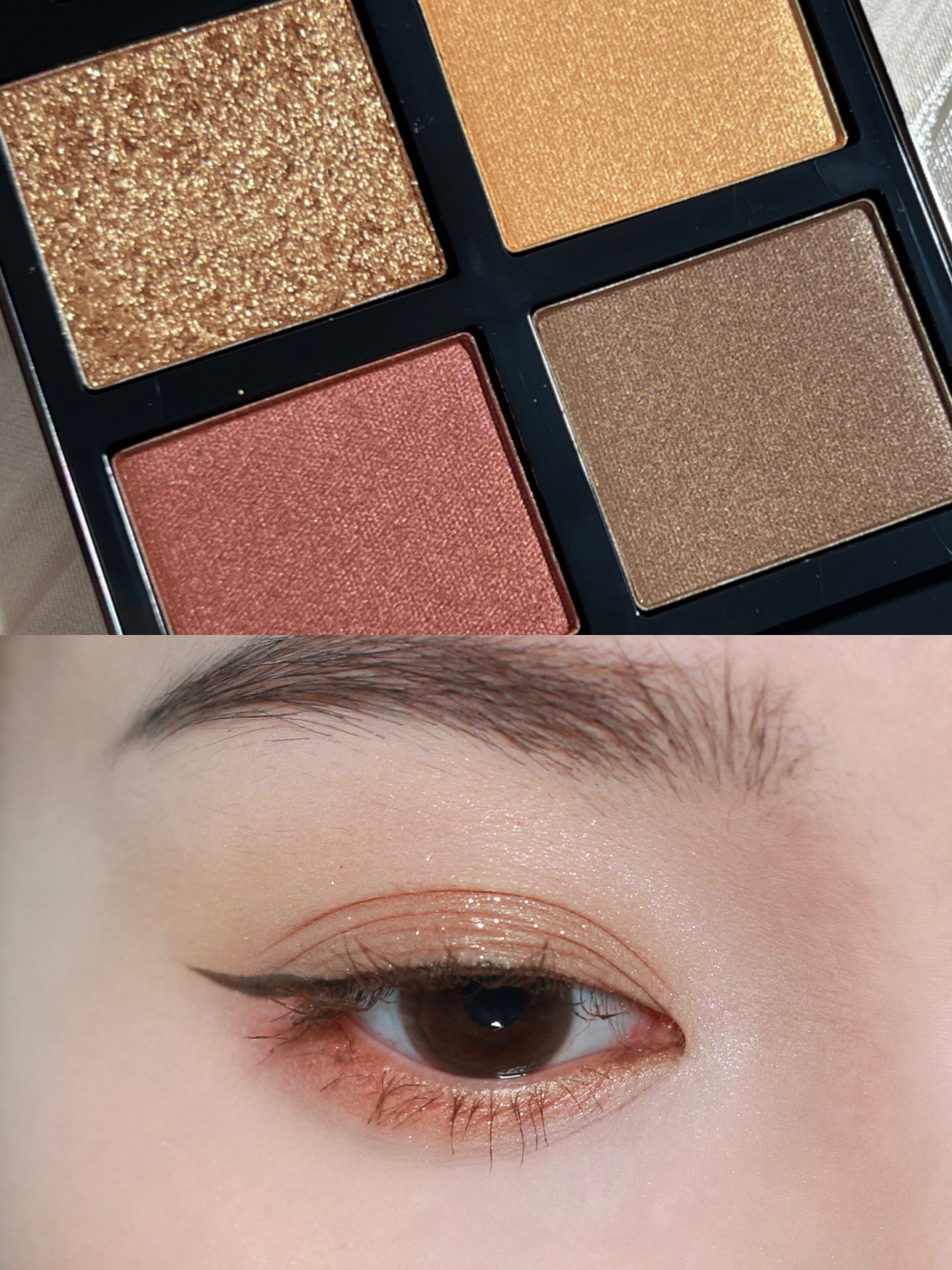 tf系列04|tf26气质温婉淡颜画法 之前用26画浓妆给我干翻车了,意识到