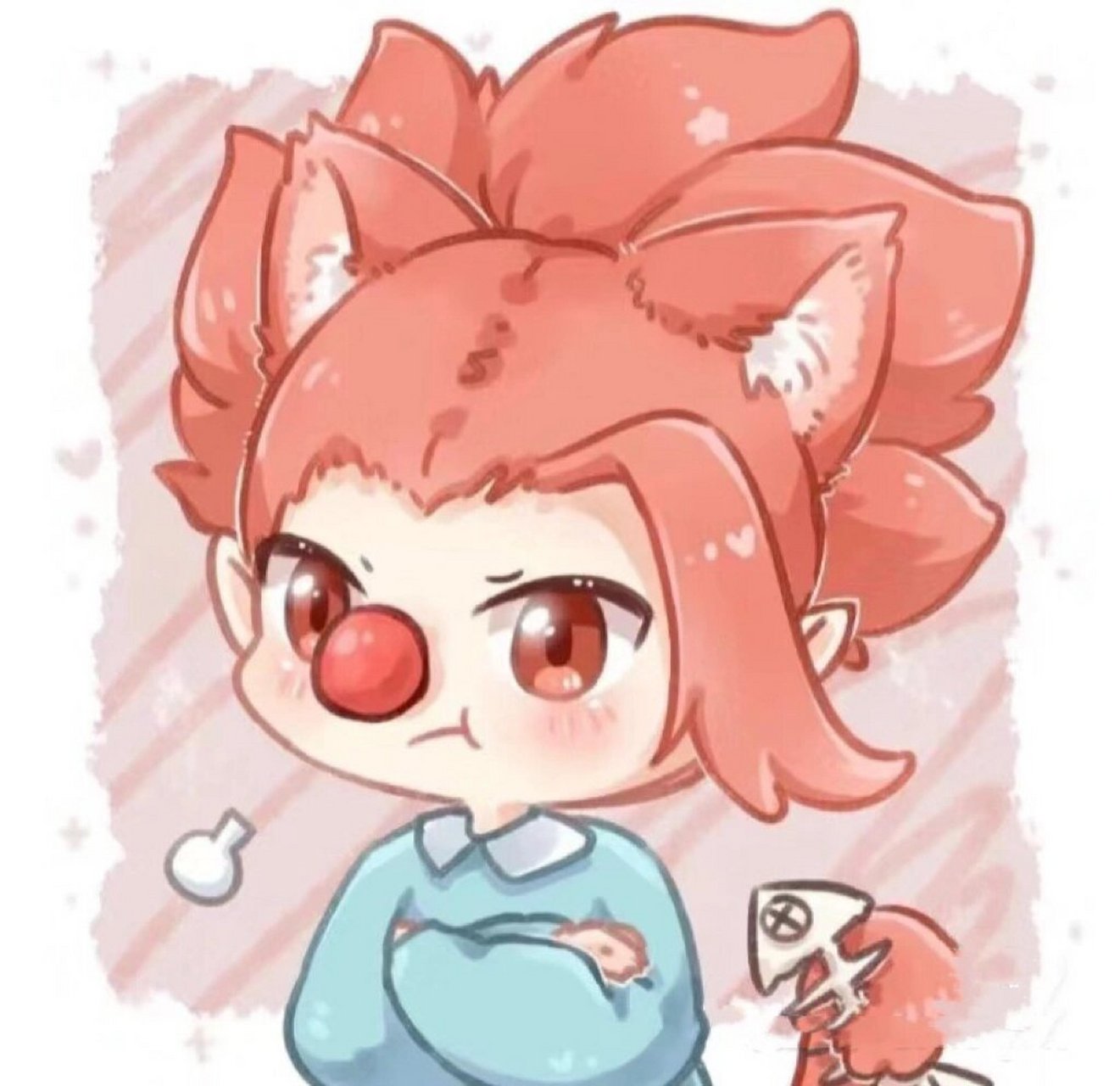 百鬼幼儿园漫画版头像